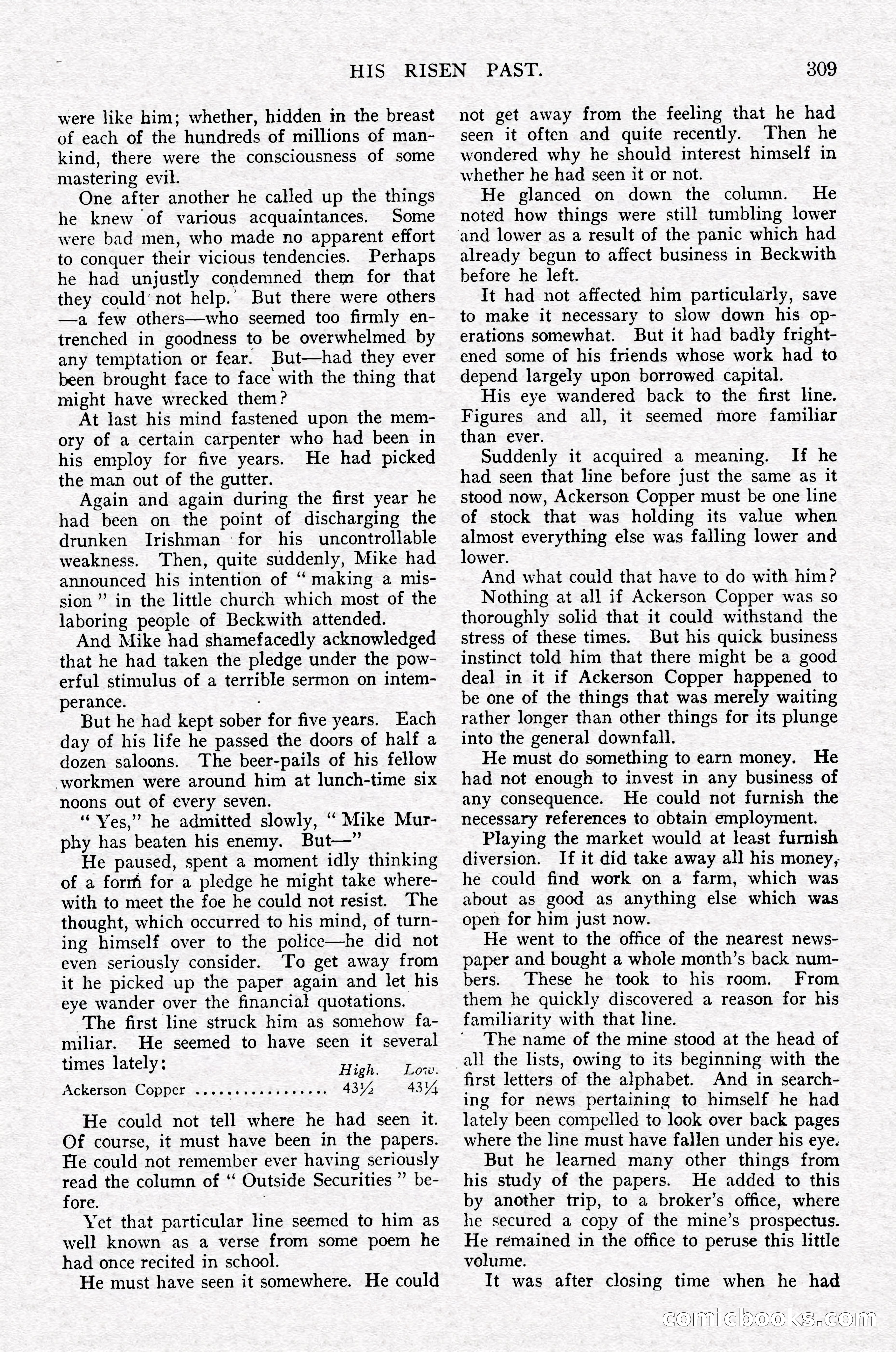The Cavalier, July 1910 — page 123 of 205