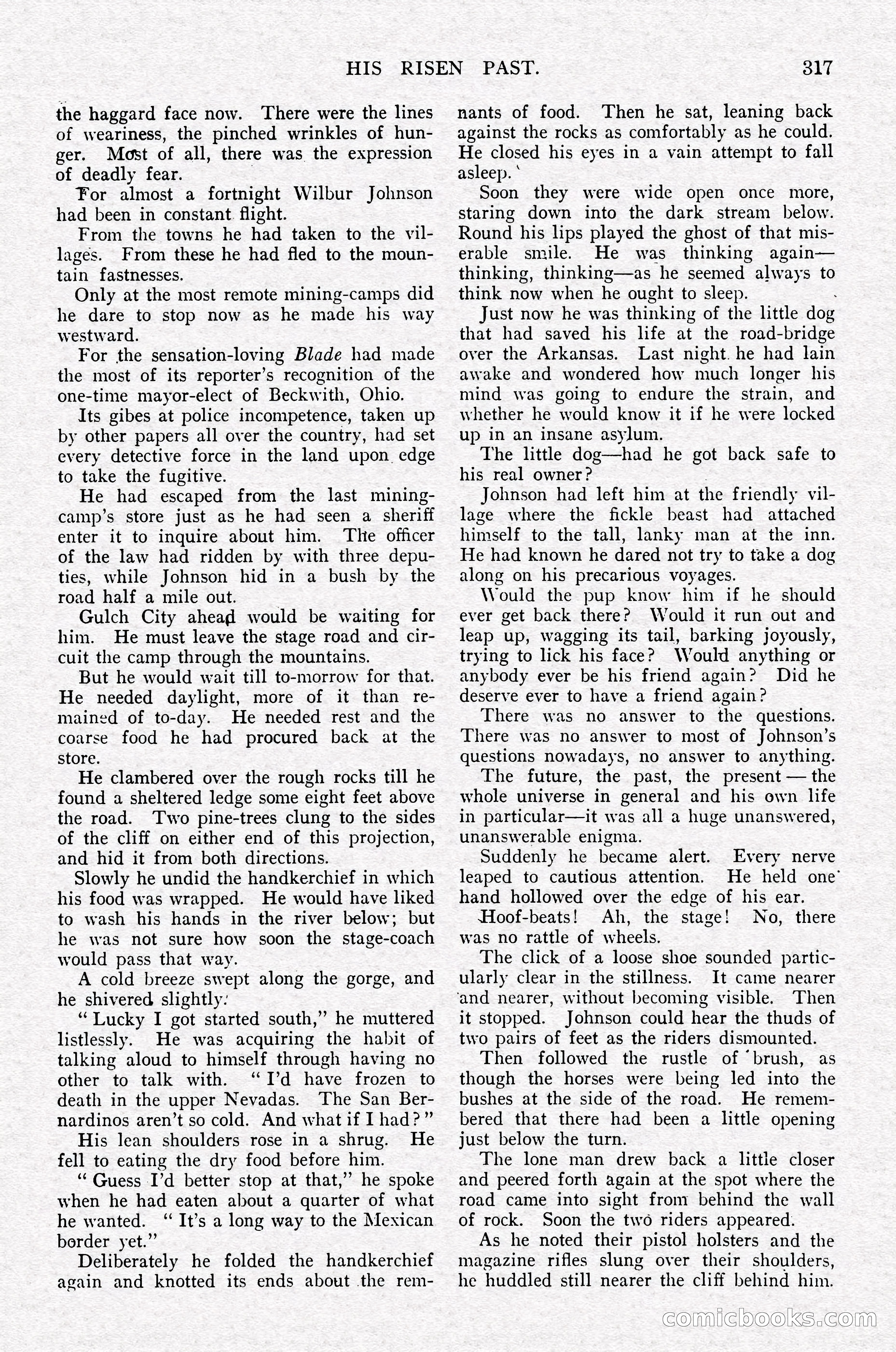 The Cavalier, July 1910 — page 131 of 205