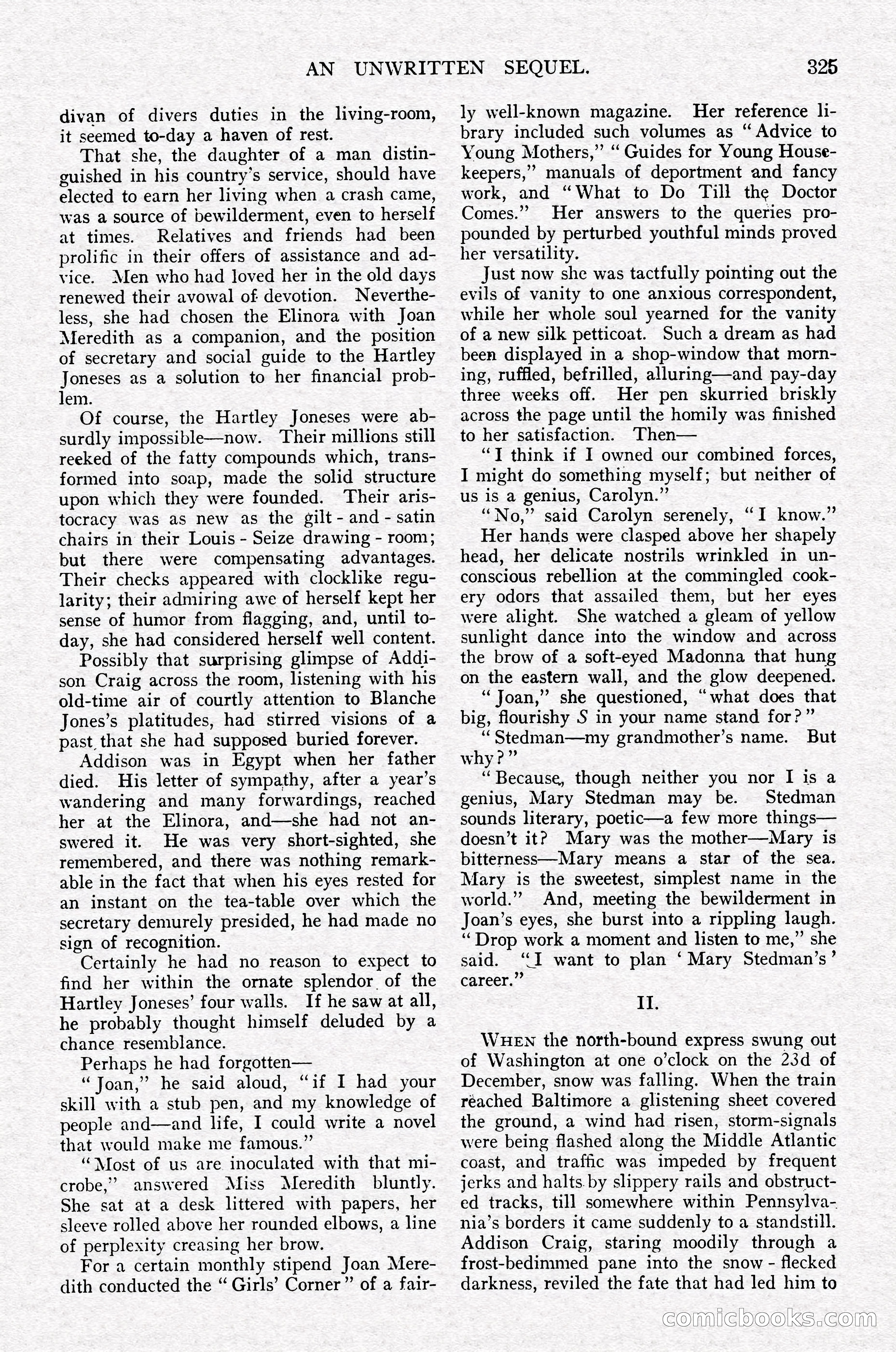 The Cavalier, July 1910 — page 139 of 205