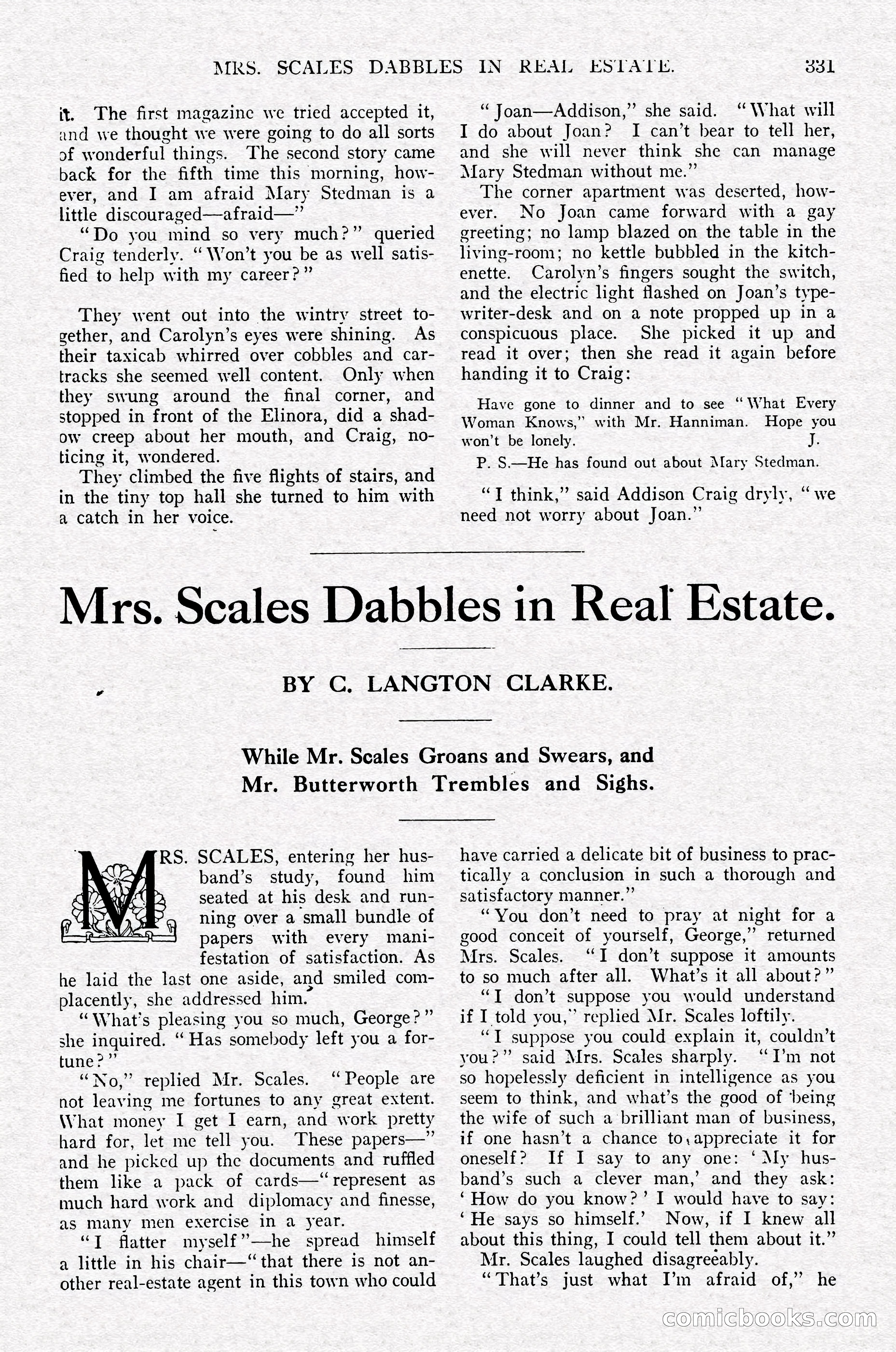 The Cavalier, July 1910 — page 145 of 205