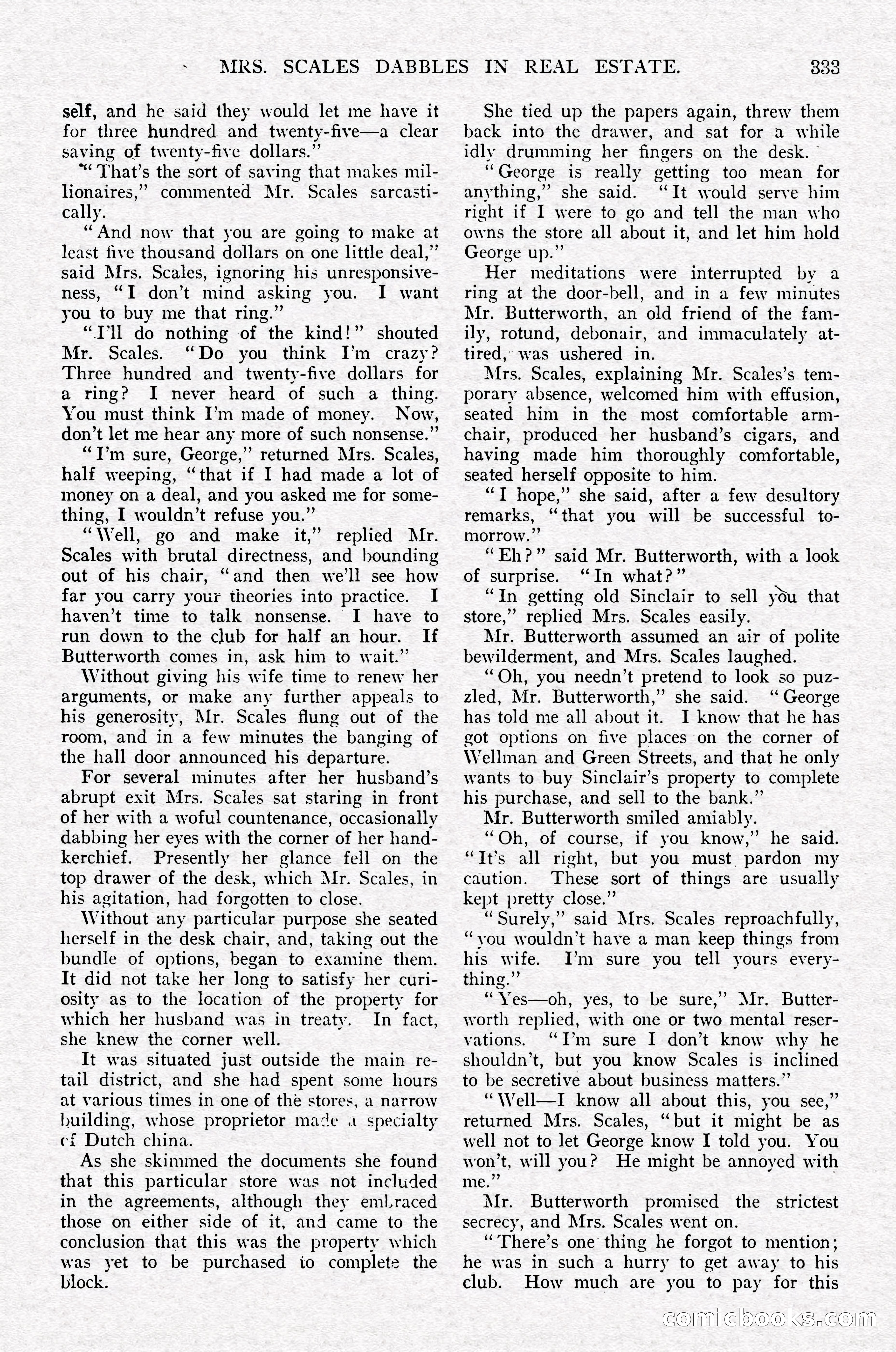 The Cavalier, July 1910 — page 147 of 205