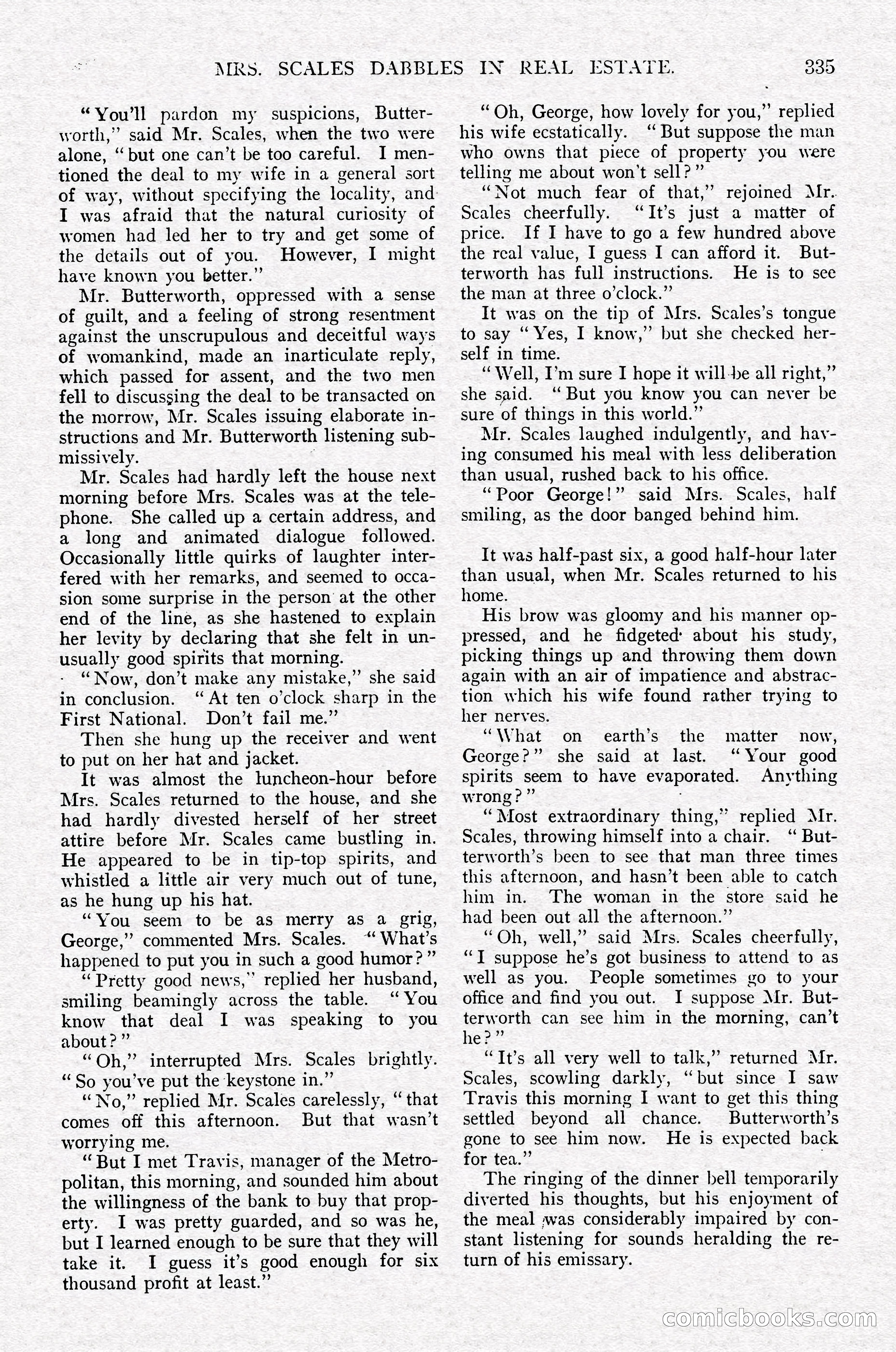 The Cavalier, July 1910 — page 149 of 205