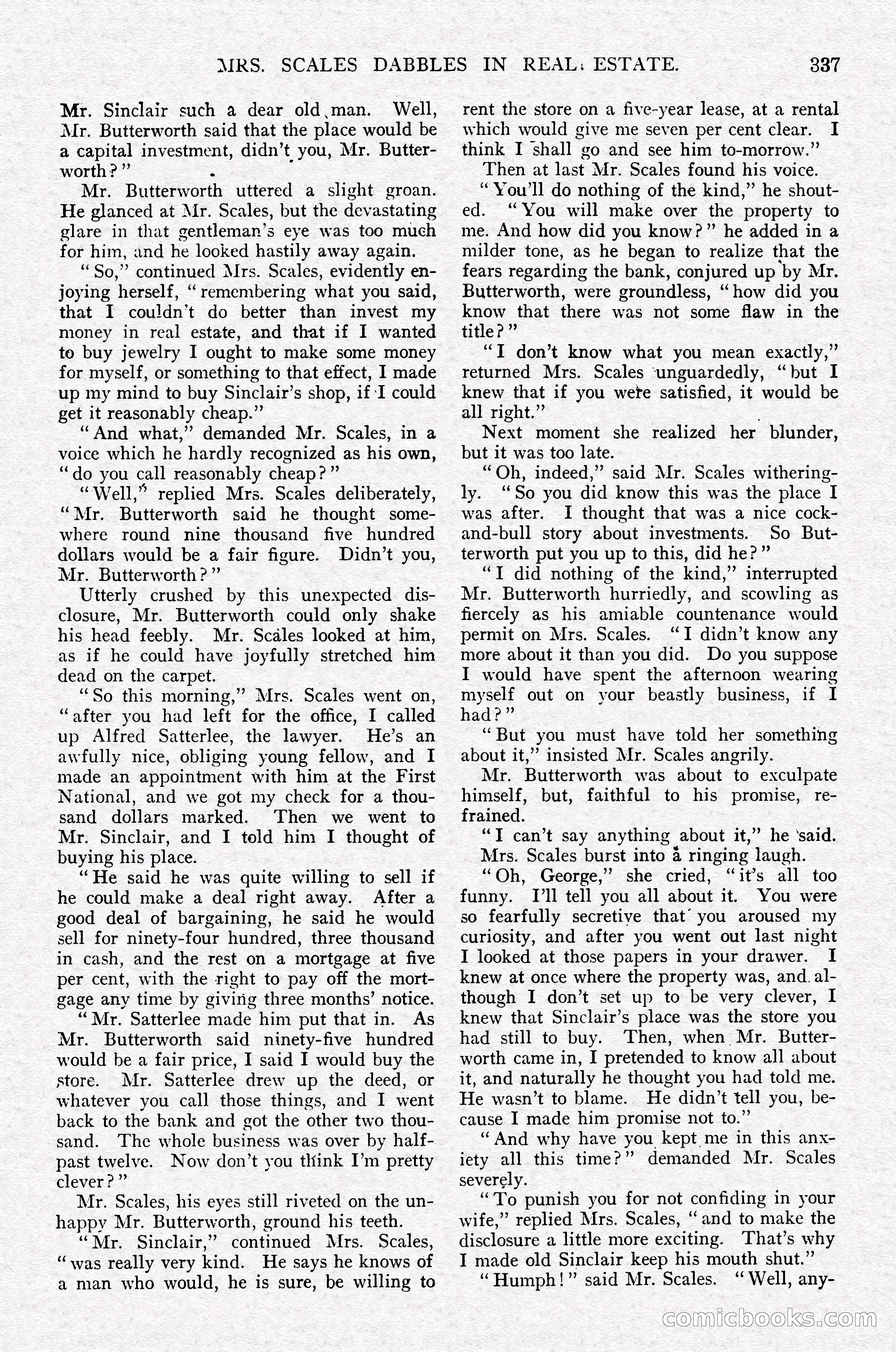 The Cavalier, July 1910 — page 151 of 205