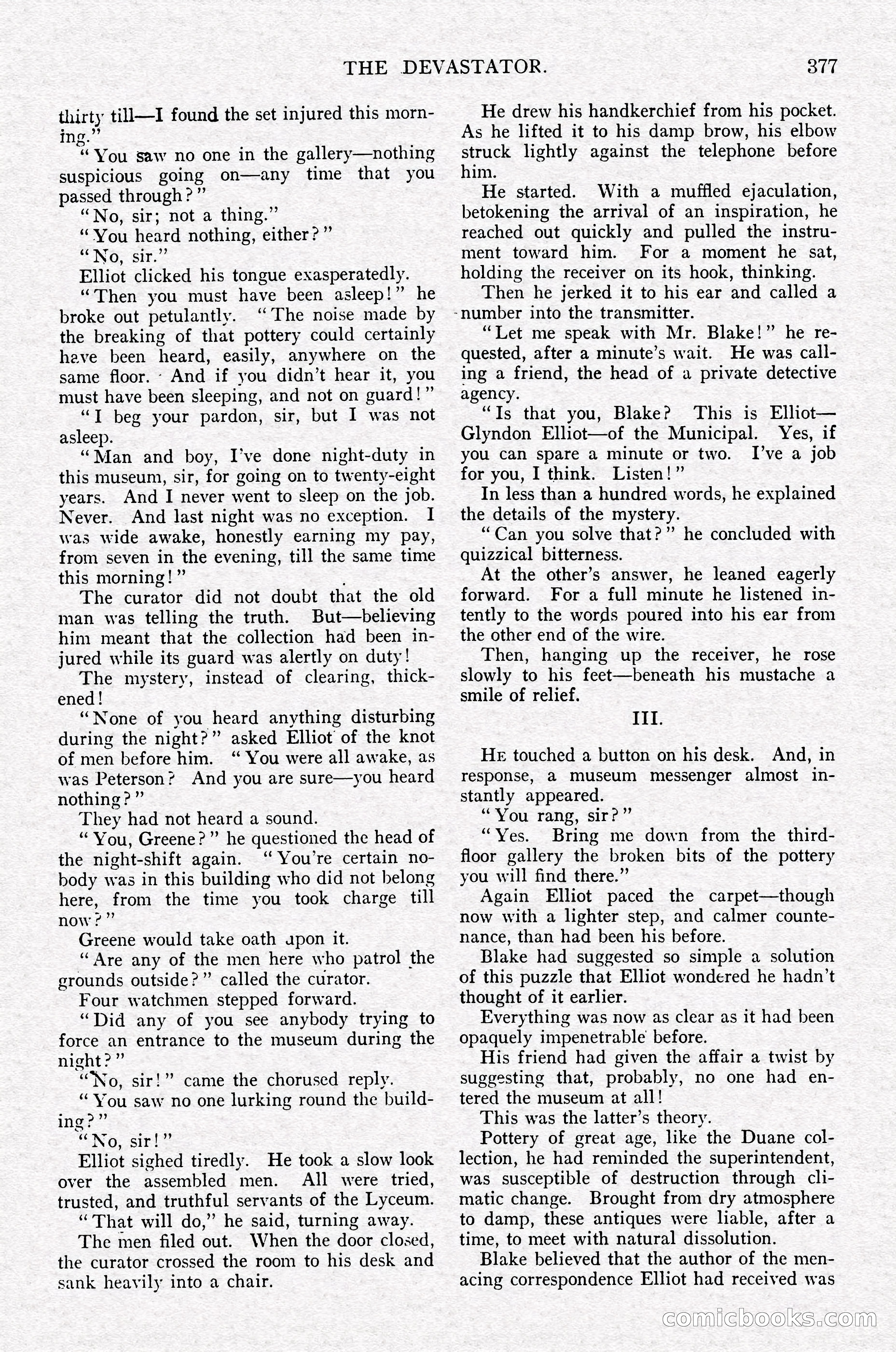 The Cavalier, July 1910 — page 191 of 205