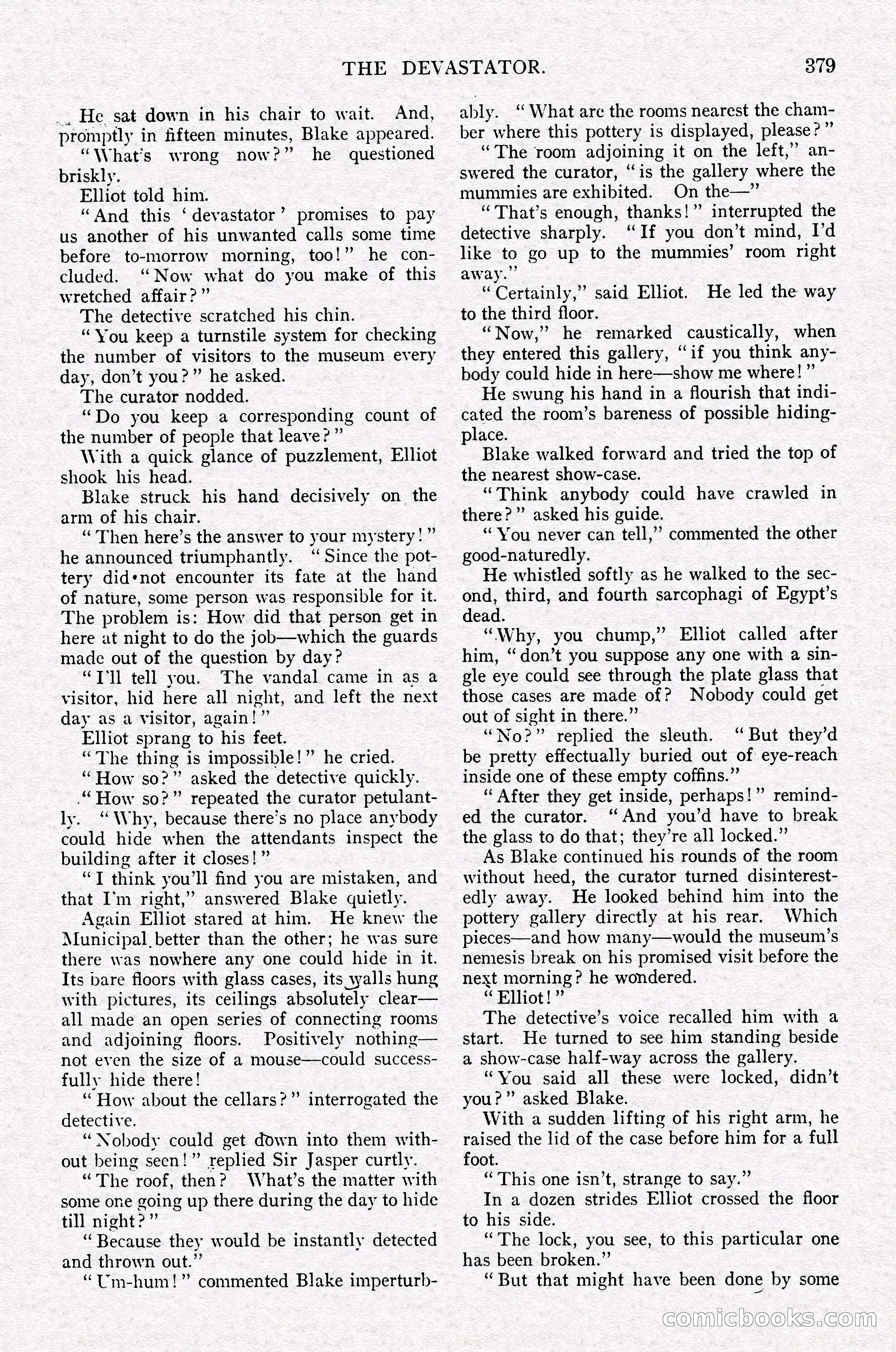 The Cavalier, July 1910 — page 193 of 205