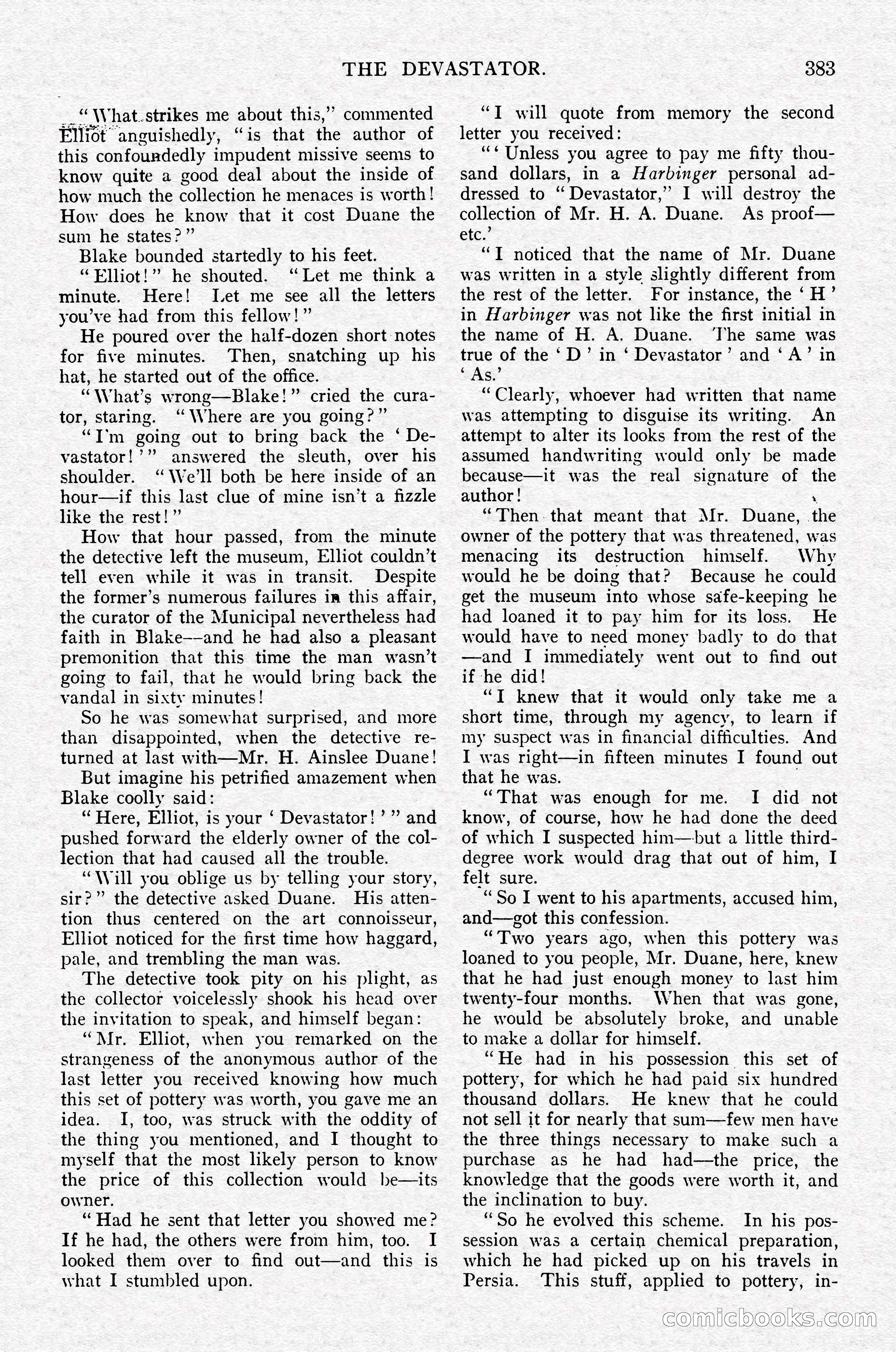 The Cavalier, July 1910 — page 197 of 205