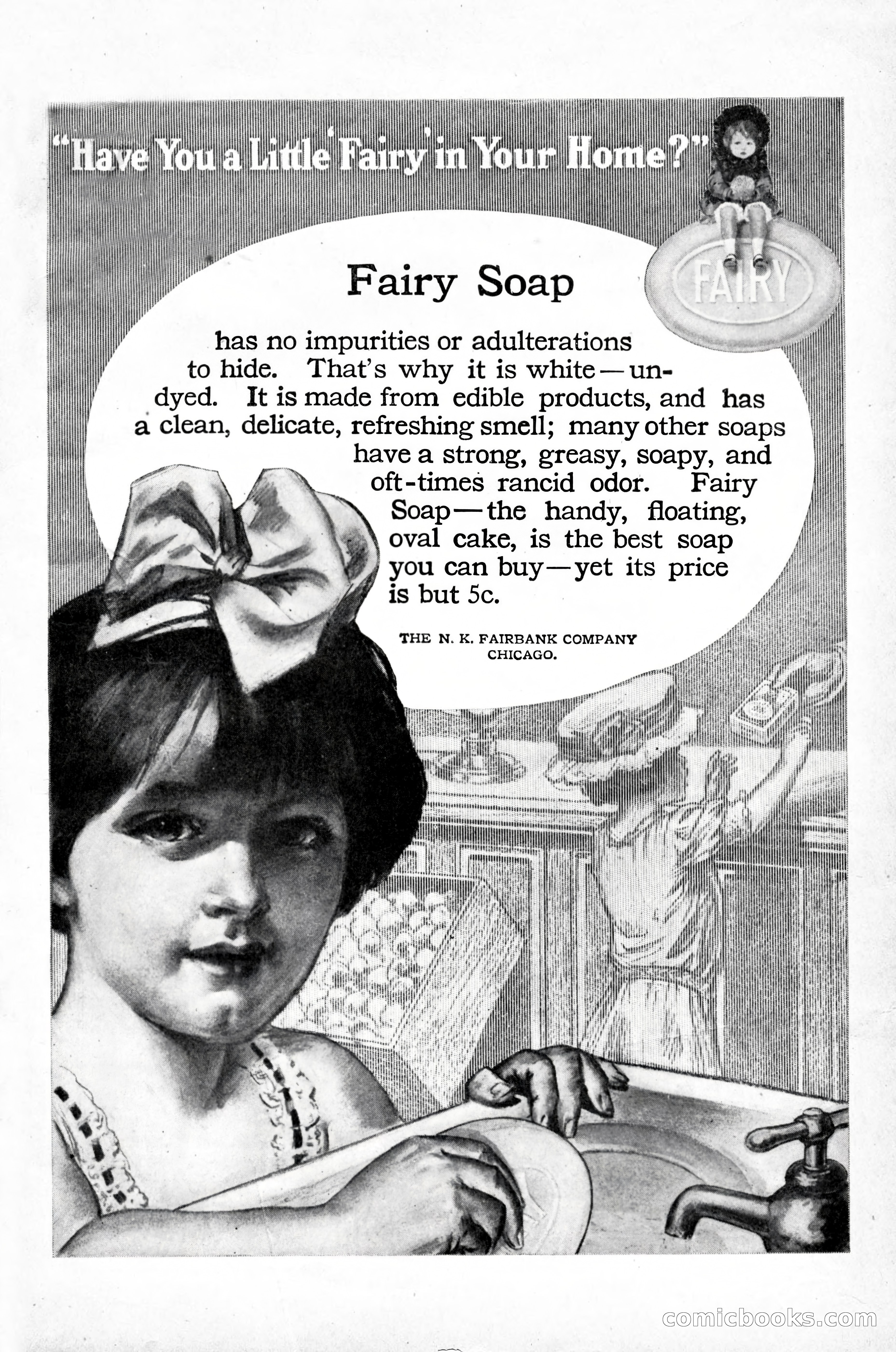 The Cavalier, July 1910 — page 203 of 205