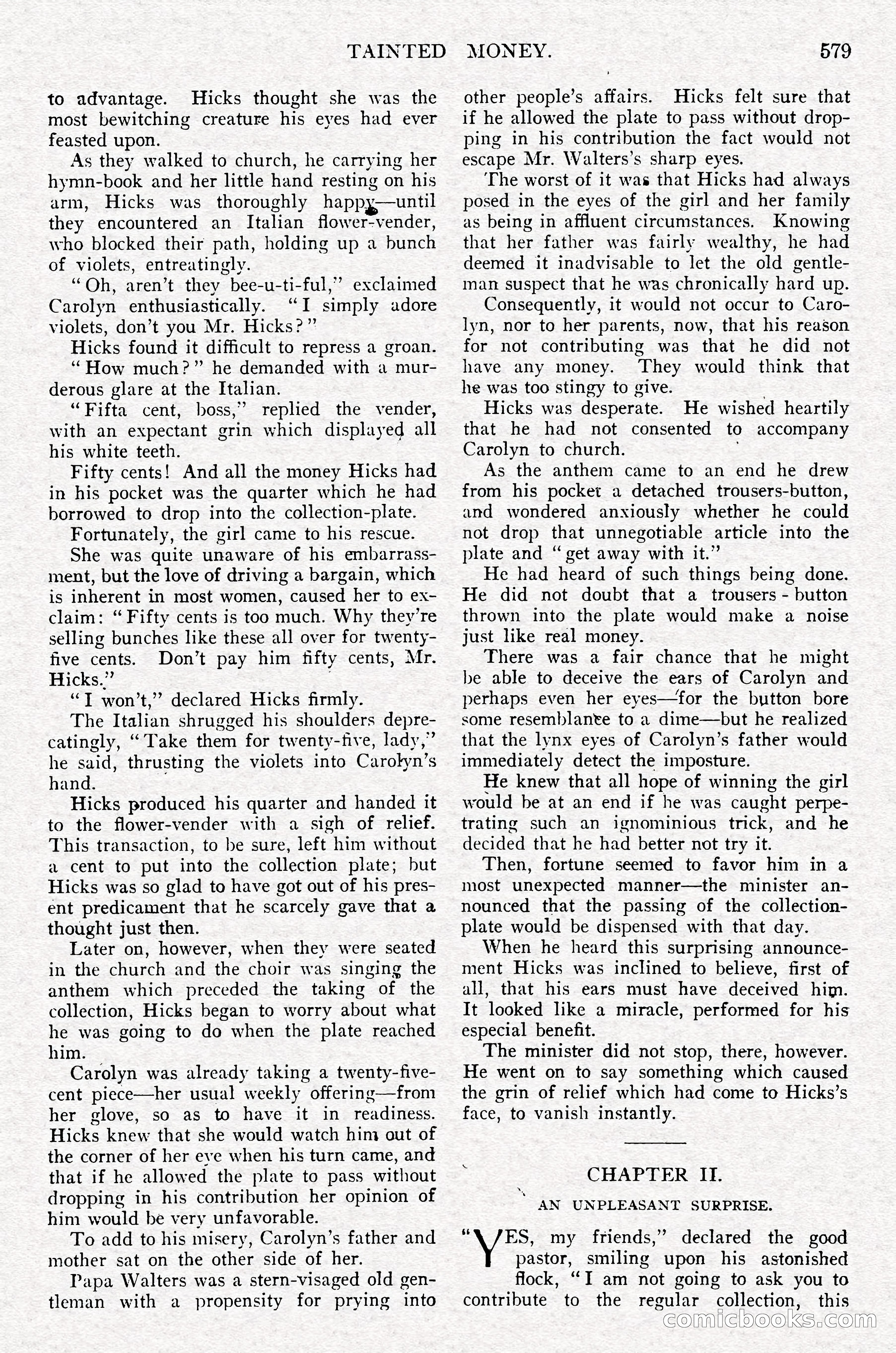 The Cavalier, September 1910 — page 10 of 210
