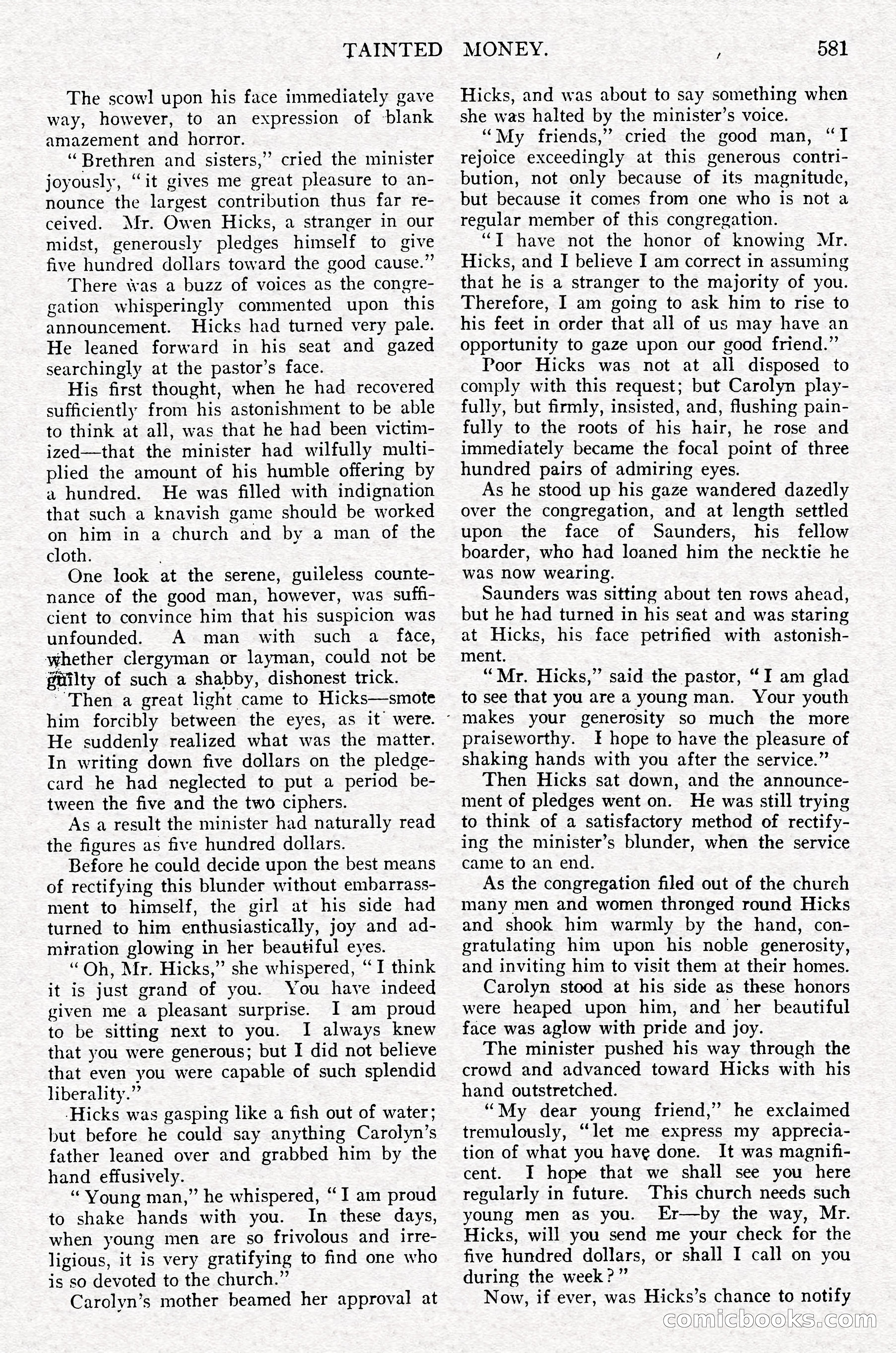 The Cavalier, September 1910 — page 12 of 210