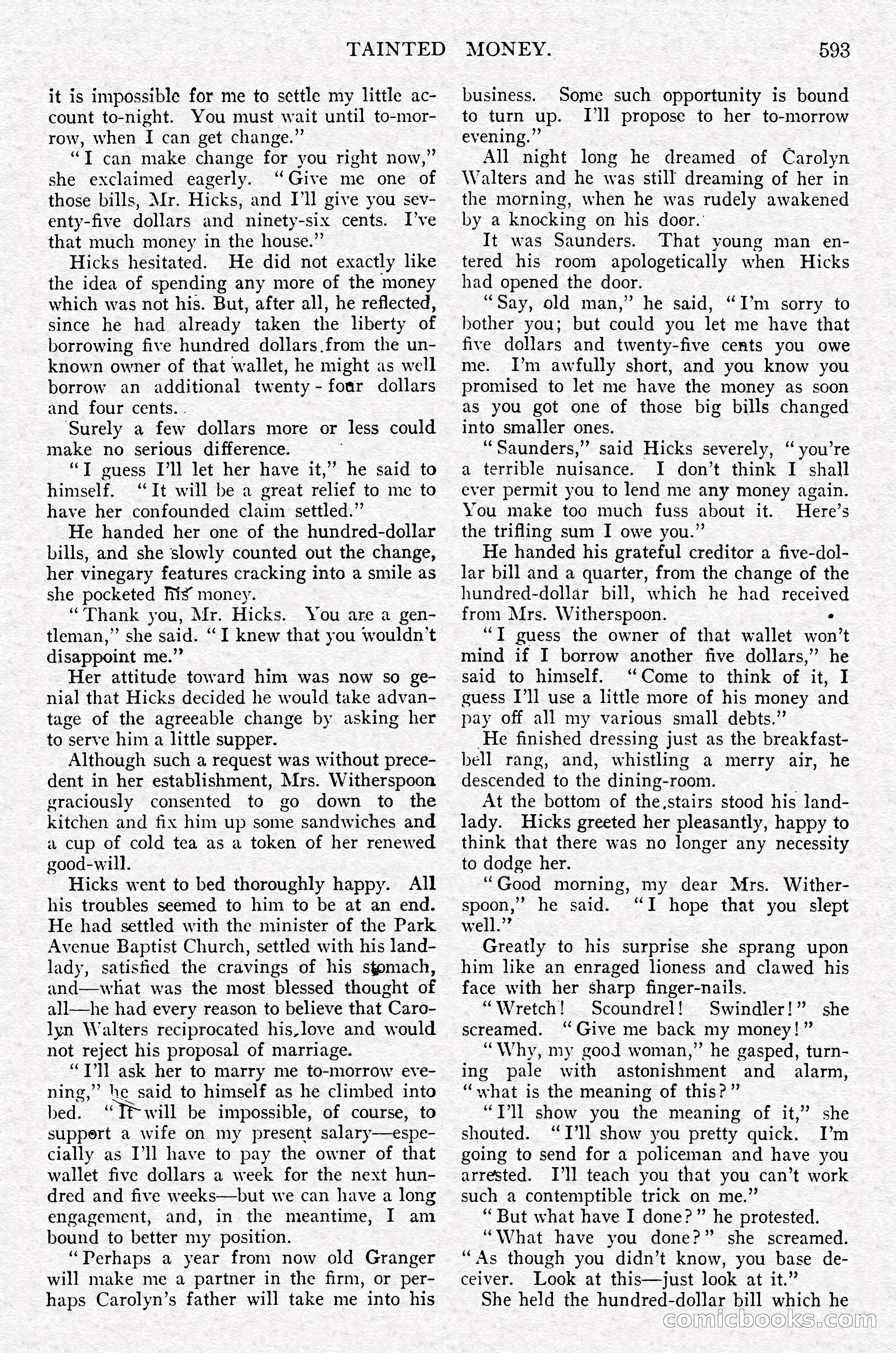 The Cavalier, September 1910 — page 24 of 210