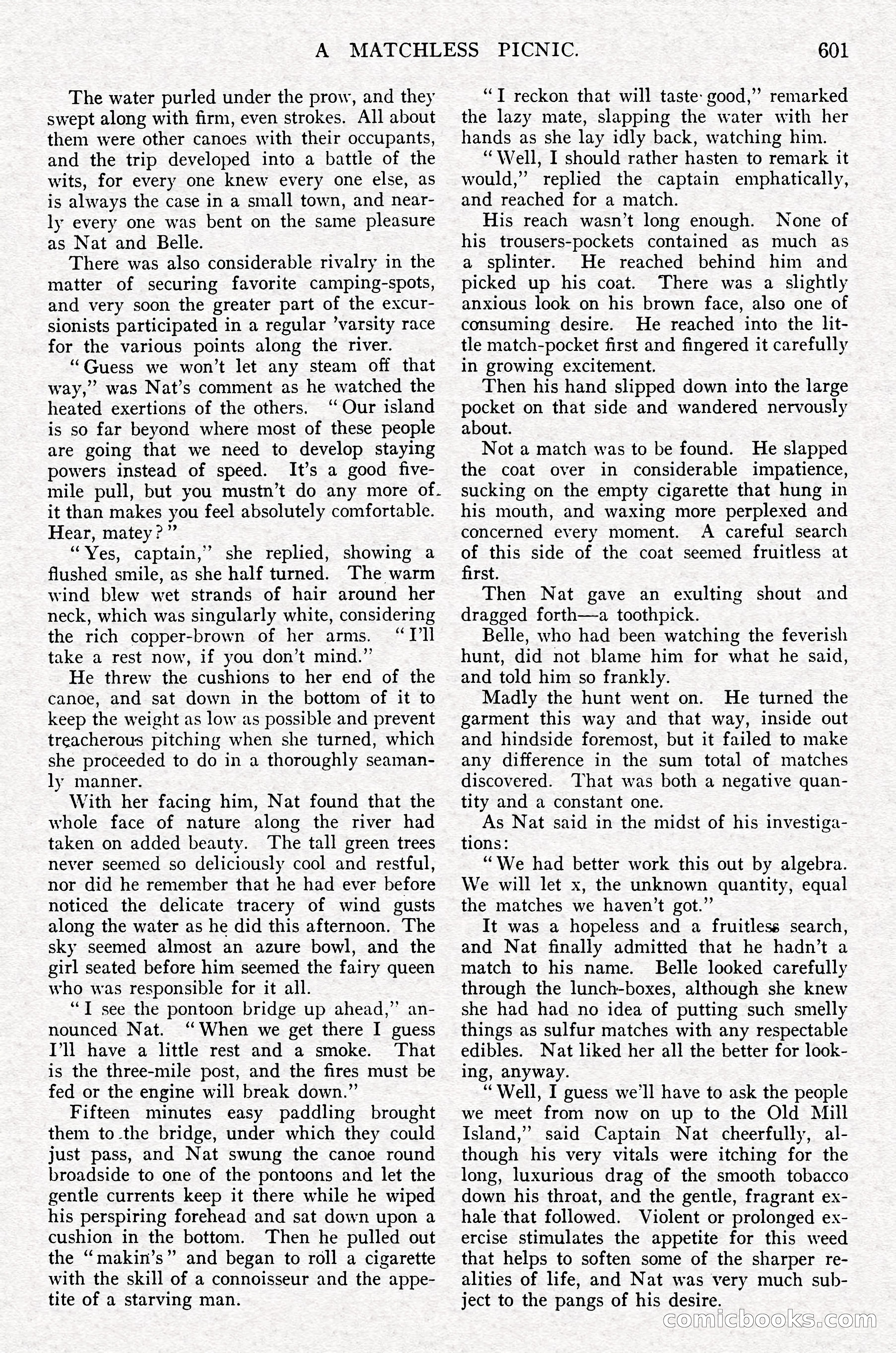 The Cavalier, September 1910 — page 32 of 210