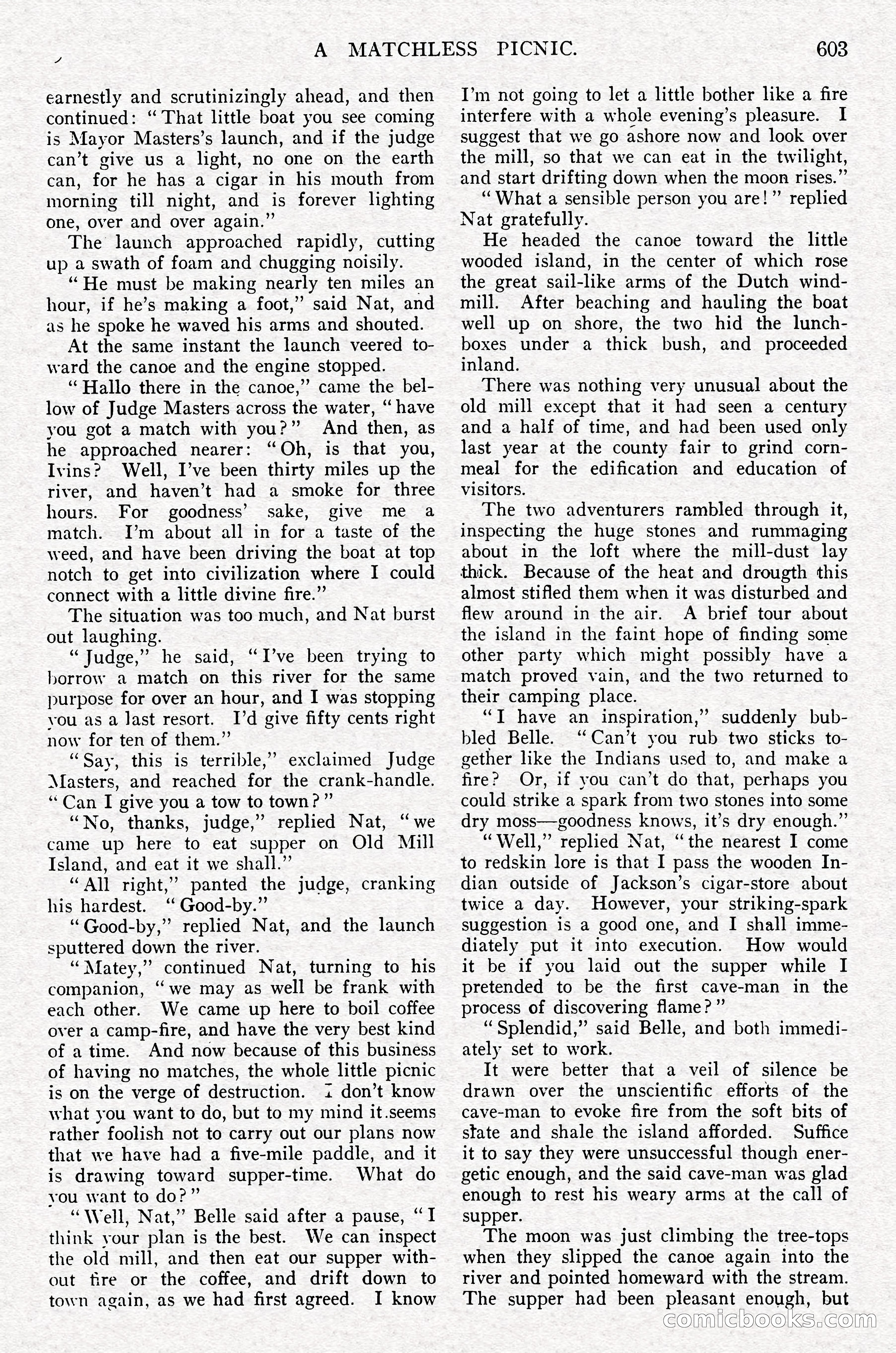The Cavalier, September 1910 — page 34 of 210