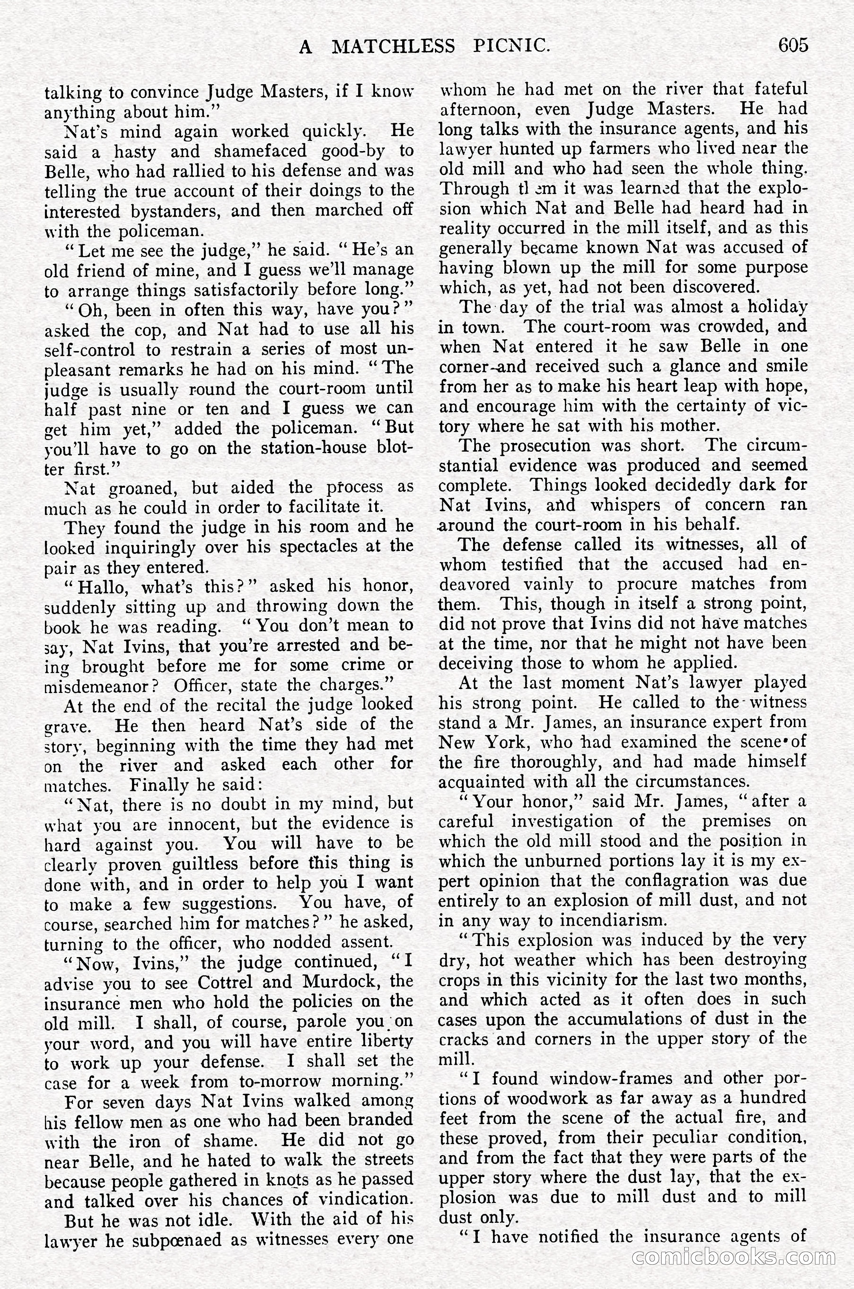 The Cavalier, September 1910 — page 36 of 210