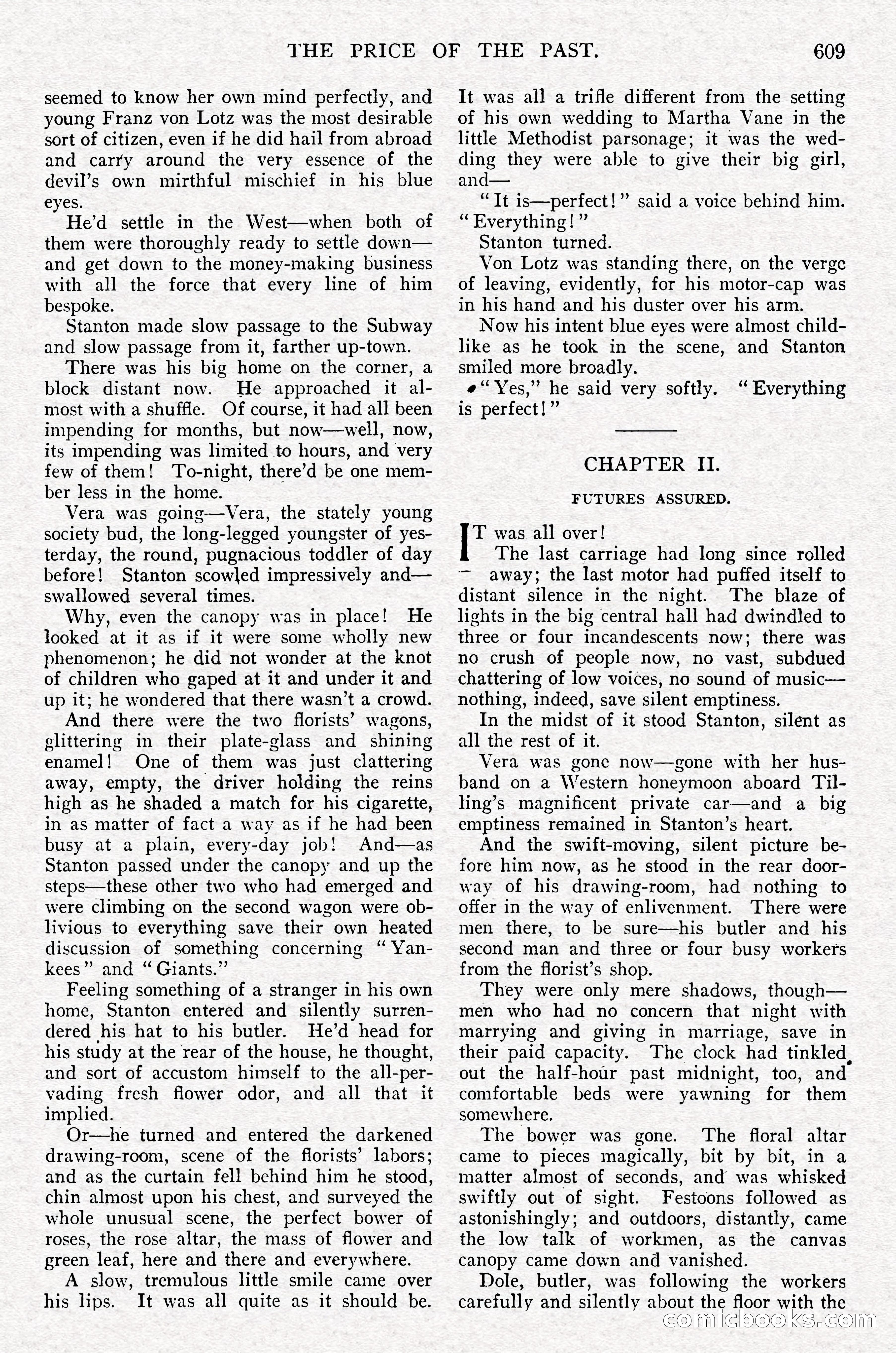 The Cavalier, September 1910 — page 40 of 210