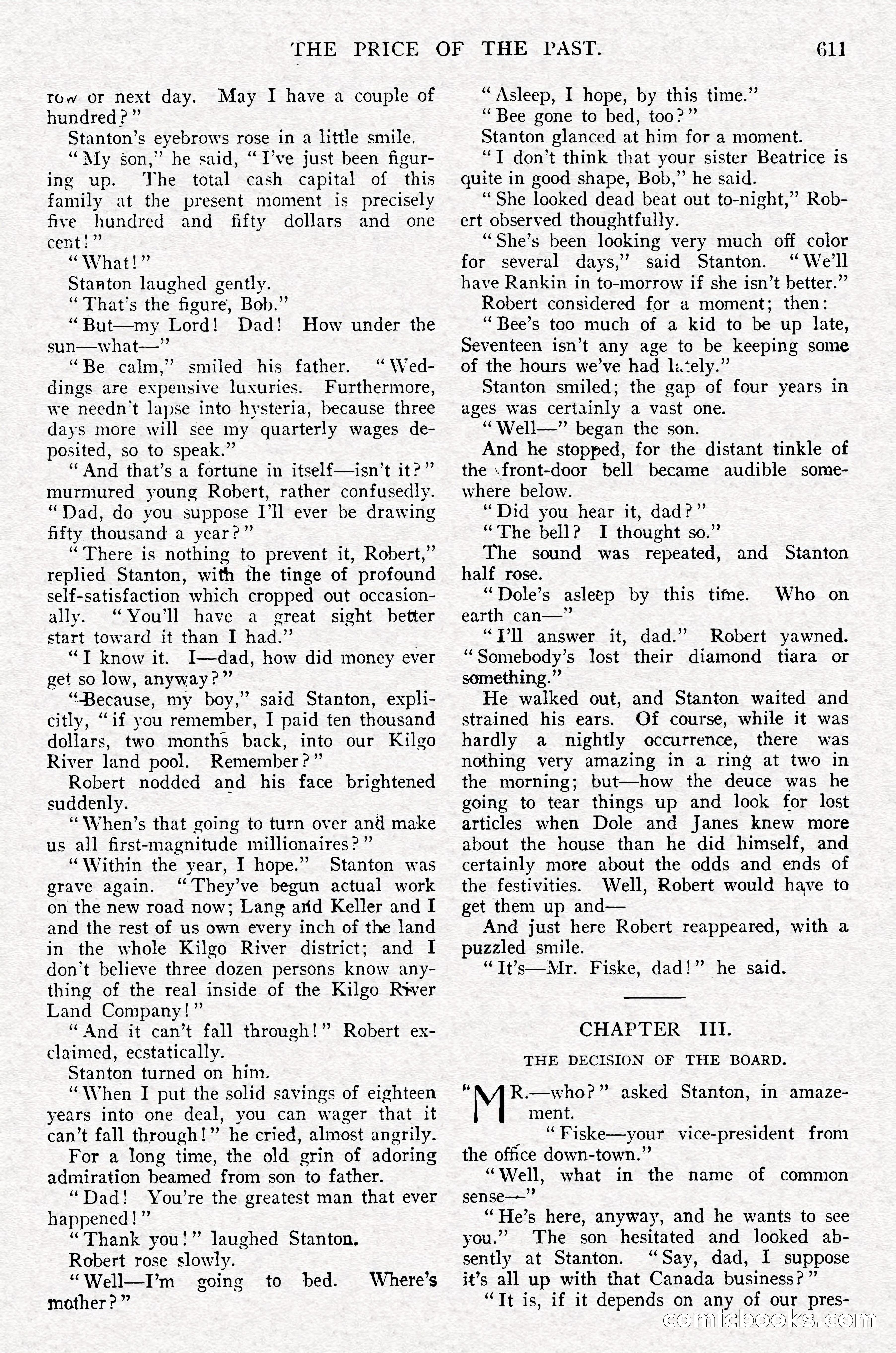 The Cavalier, September 1910 — page 42 of 210