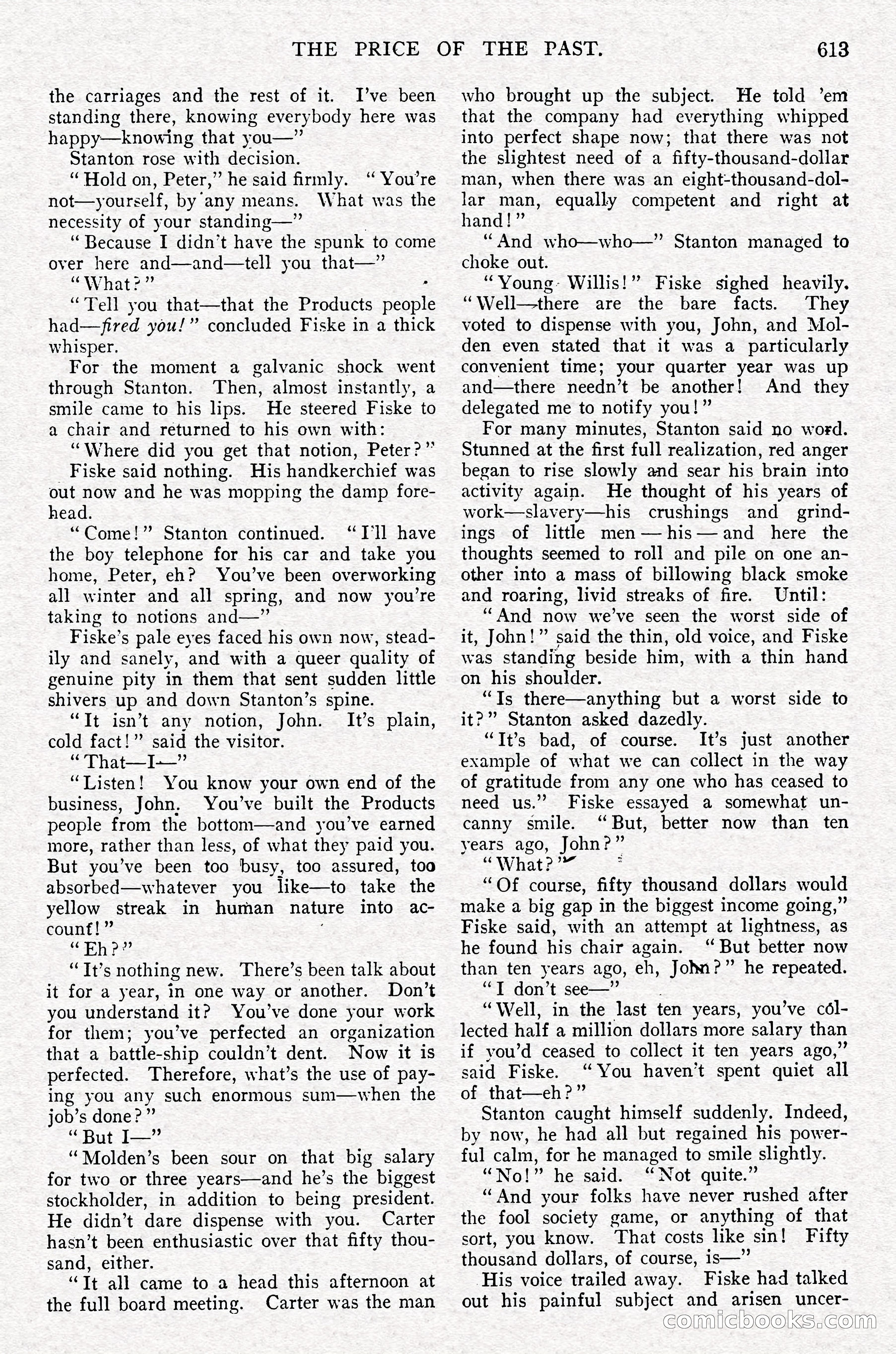 The Cavalier, September 1910 — page 44 of 210