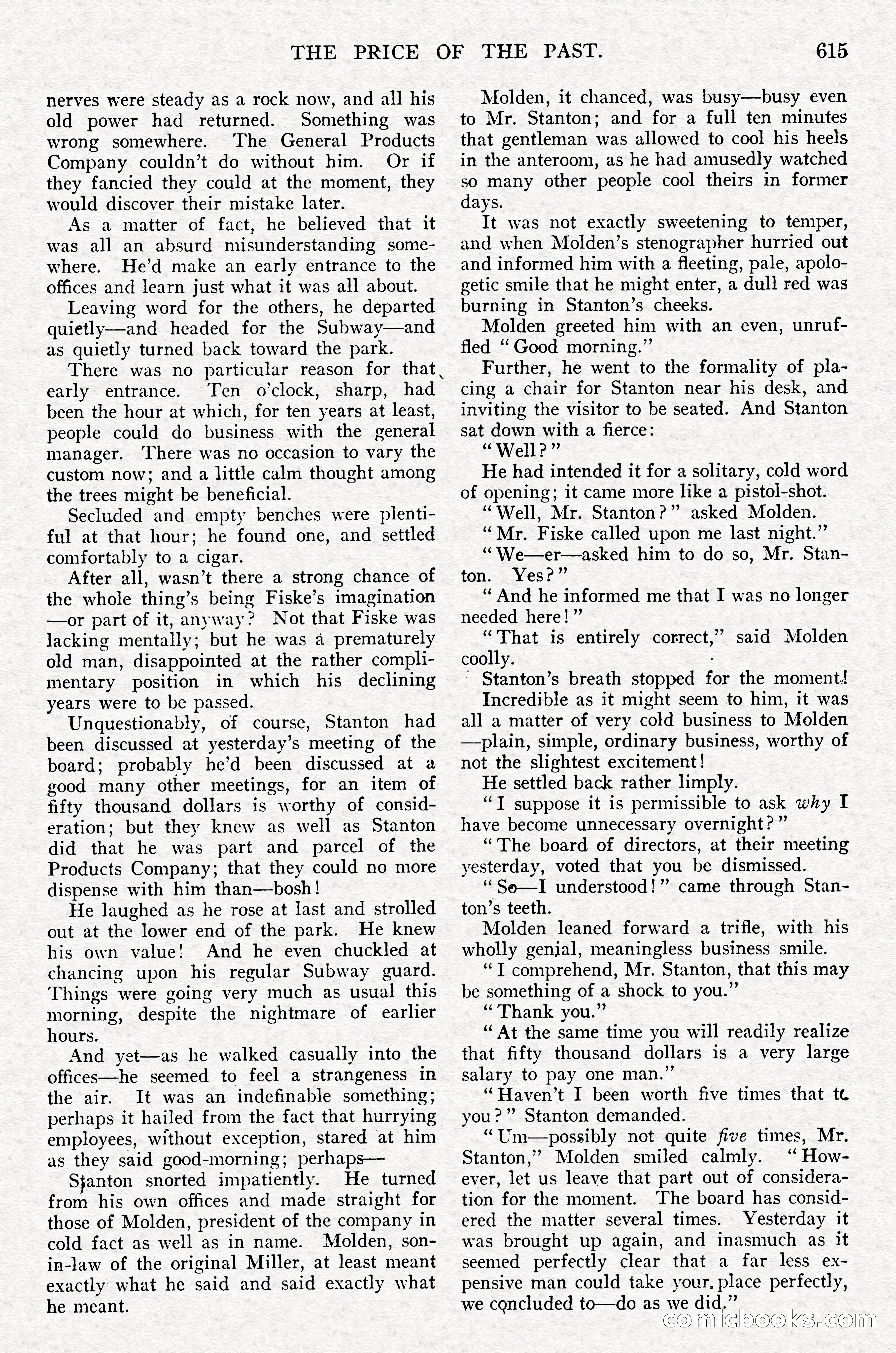 The Cavalier, September 1910 — page 46 of 210