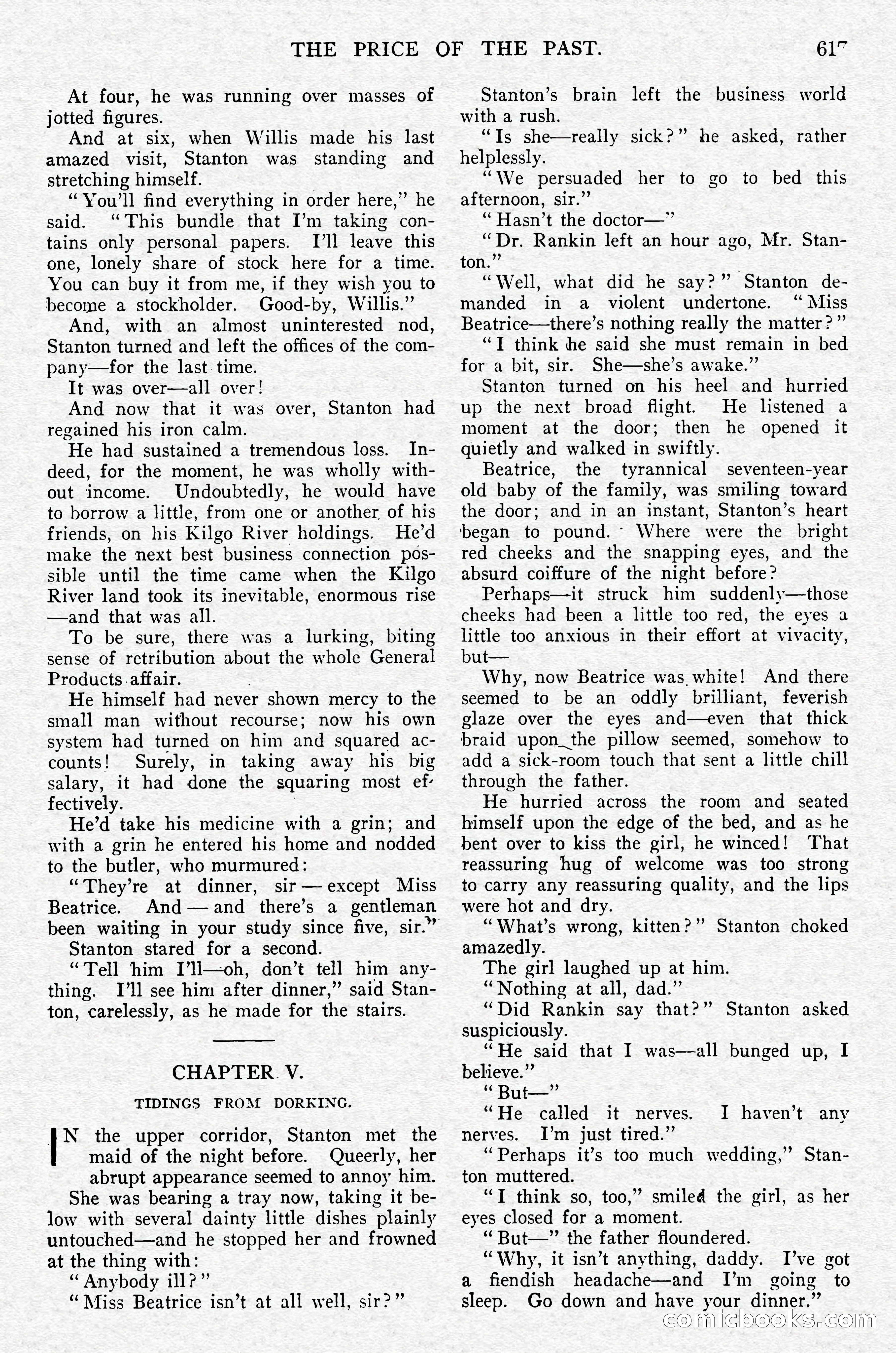The Cavalier, September 1910 — page 48 of 210