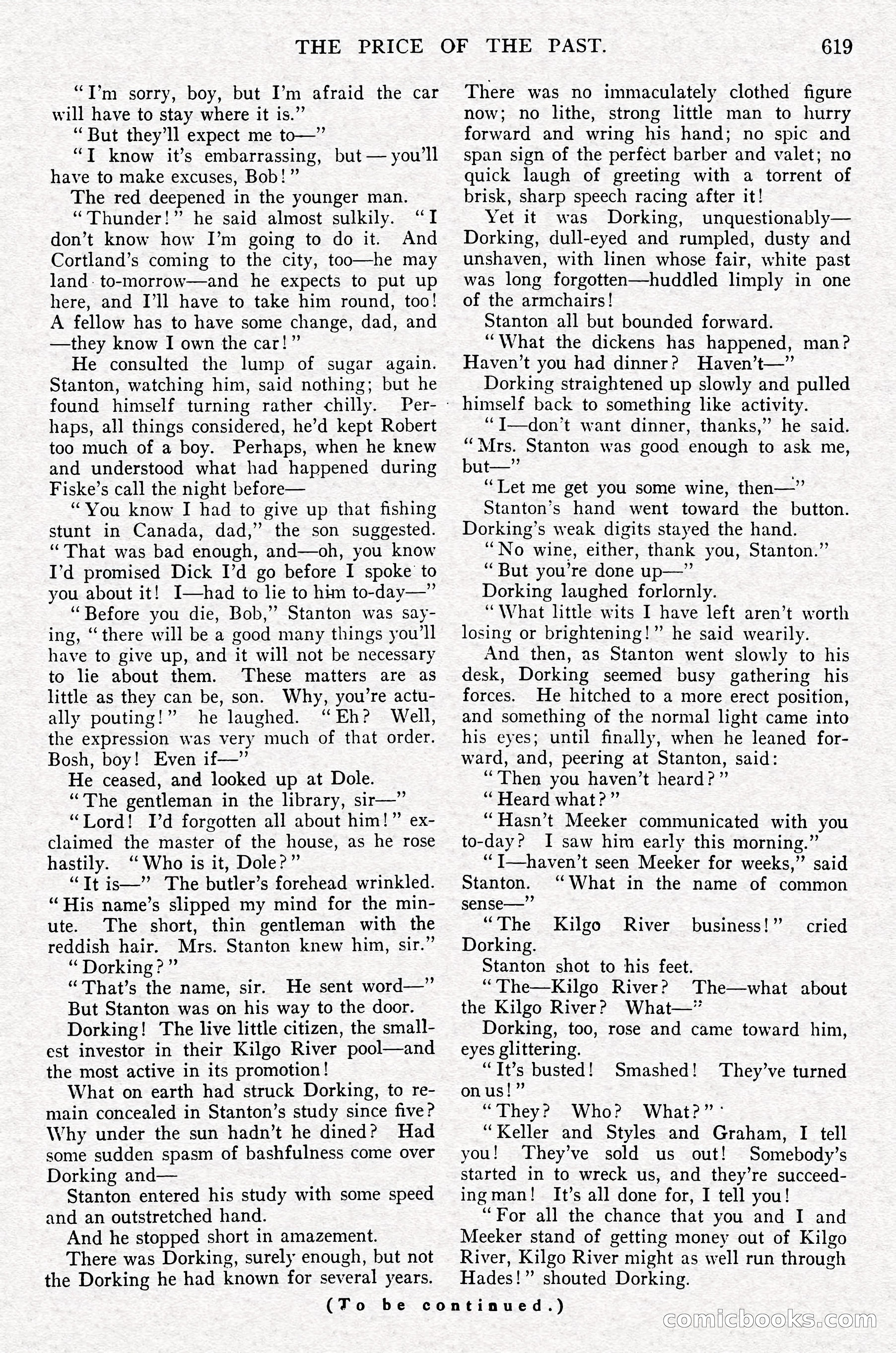 The Cavalier, September 1910 — page 50 of 210