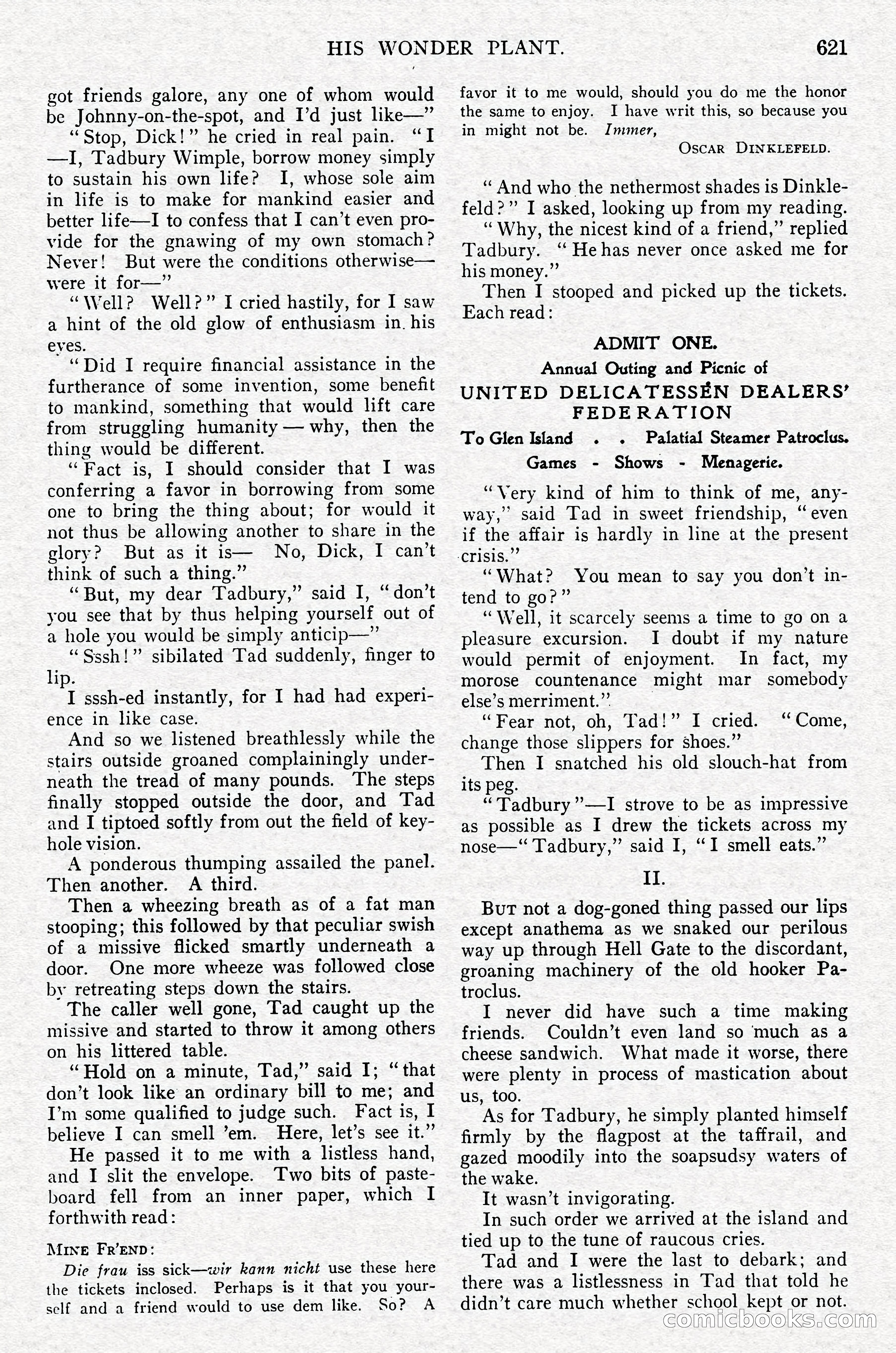 The Cavalier, September 1910 — page 52 of 210