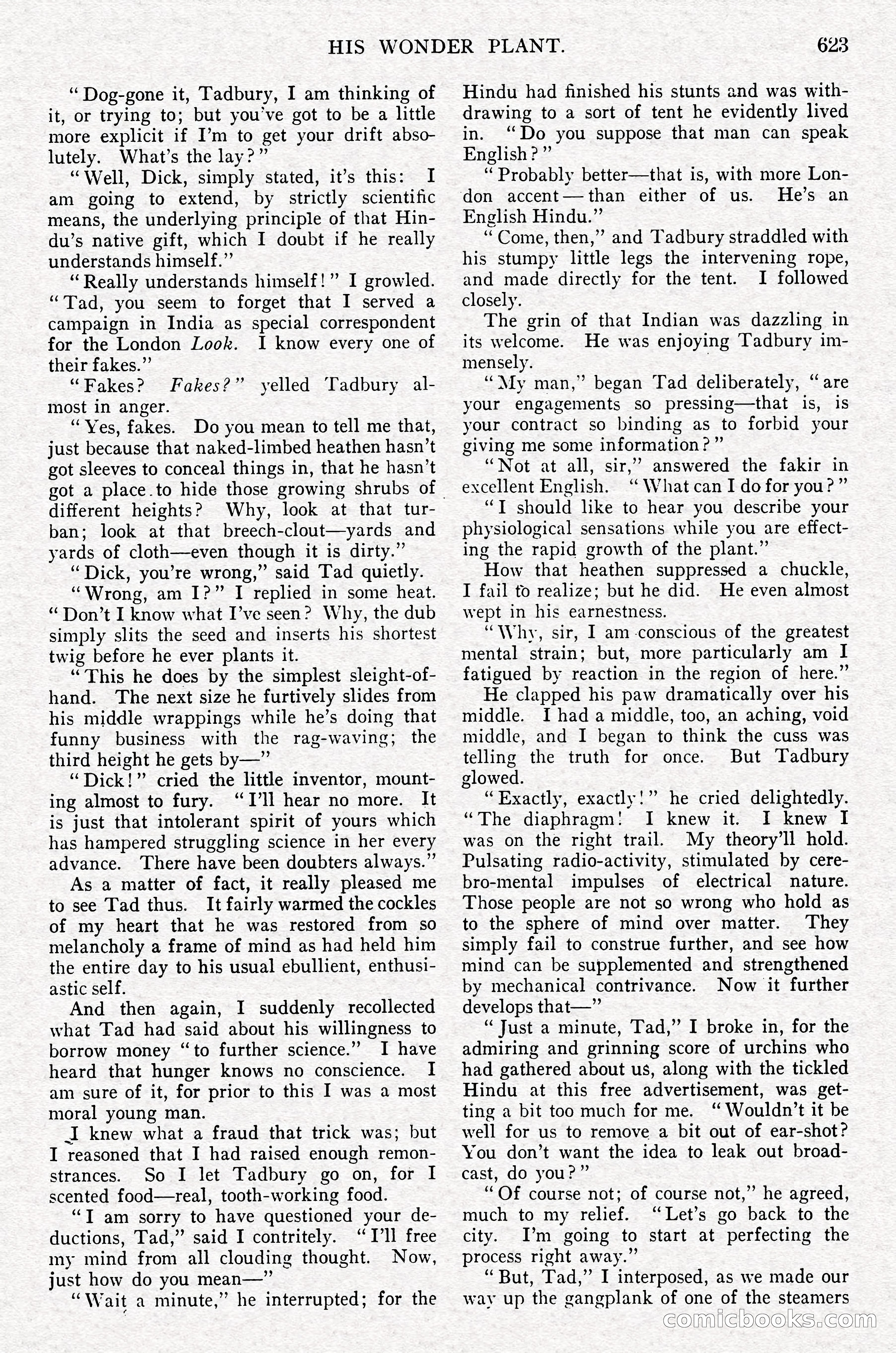 The Cavalier, September 1910 — page 54 of 210