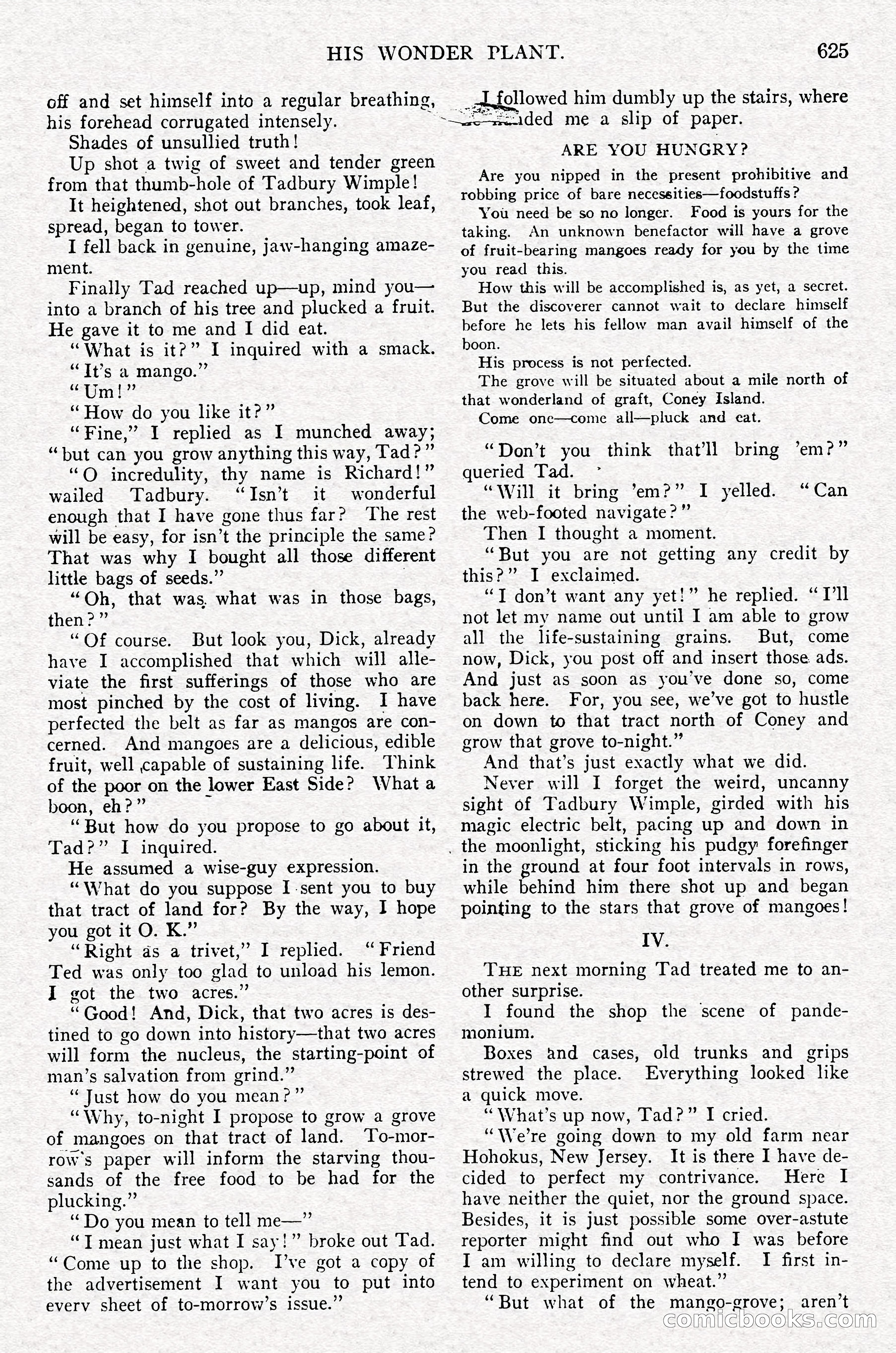 The Cavalier, September 1910 — page 56 of 210
