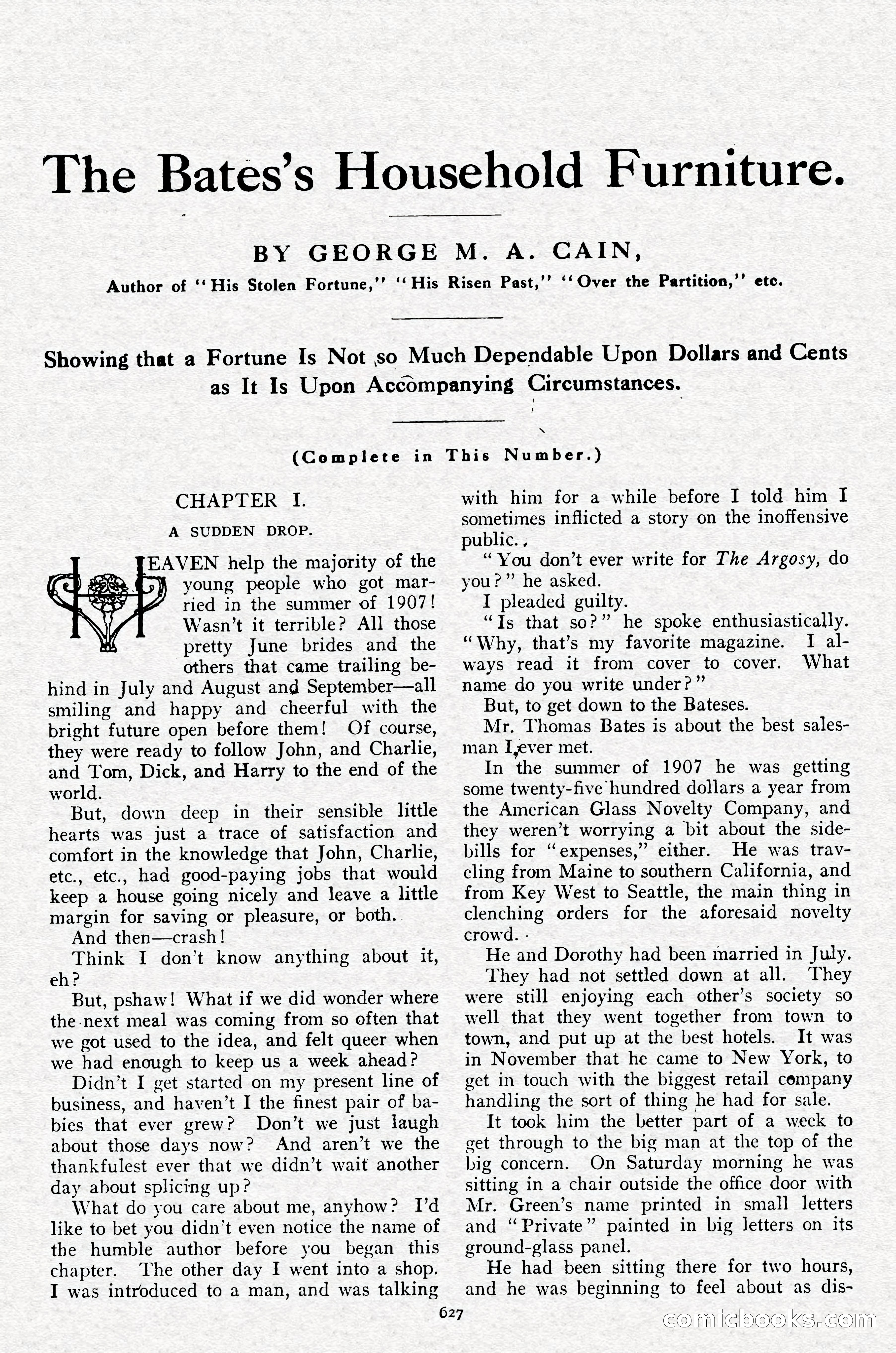 The Cavalier, September 1910 — page 58 of 210