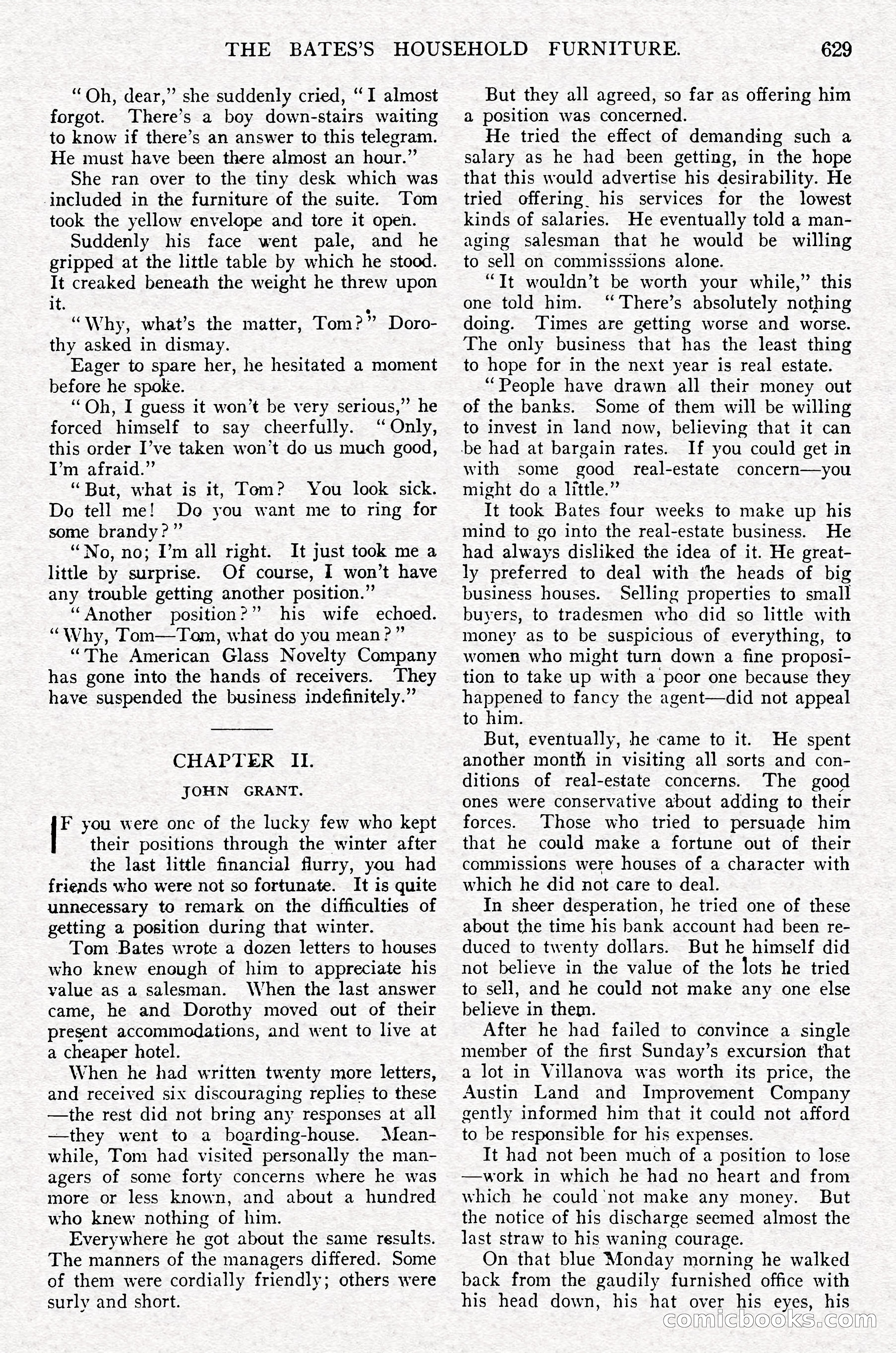 The Cavalier, September 1910 — page 60 of 210