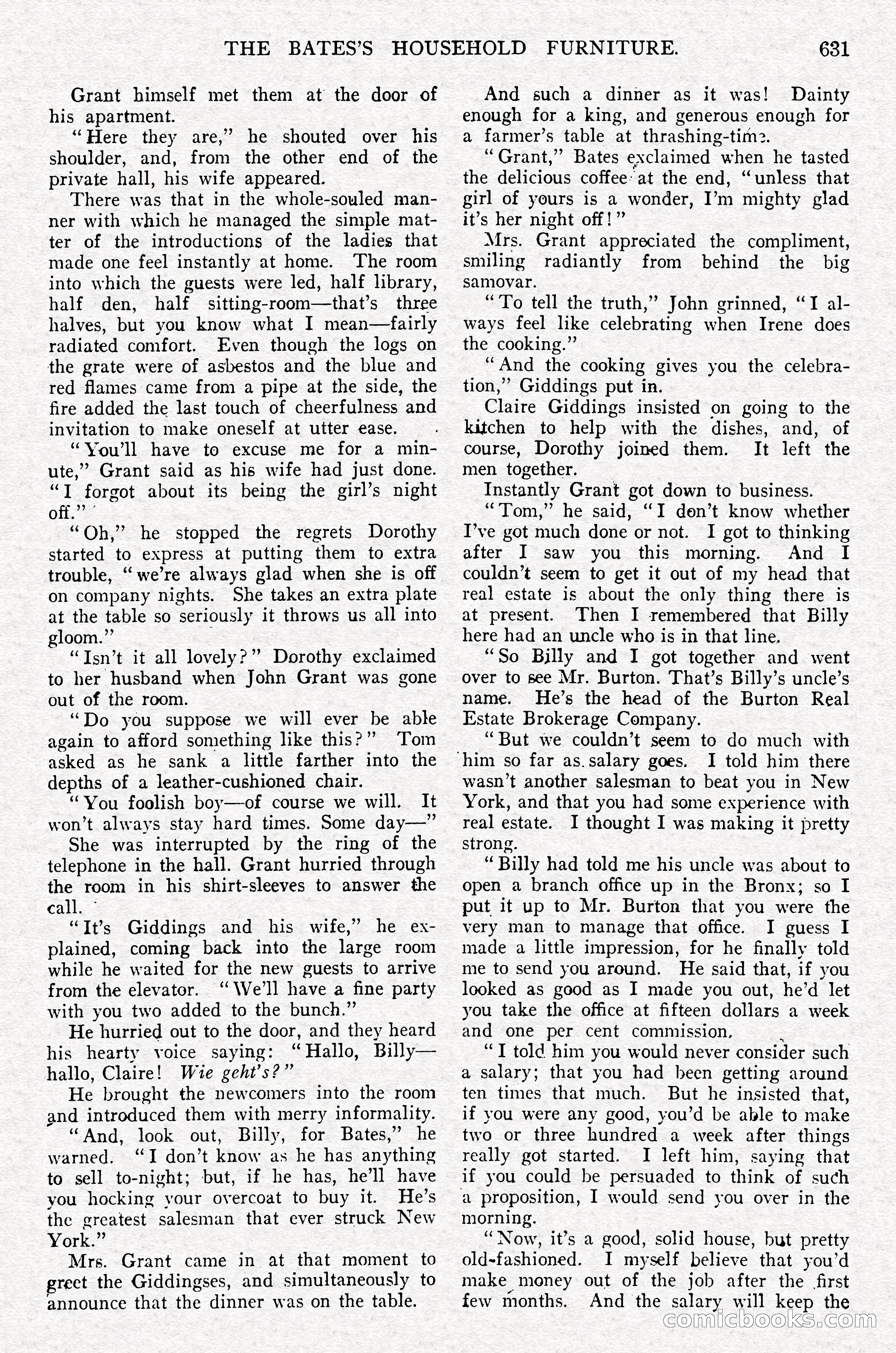 The Cavalier, September 1910 — page 62 of 210