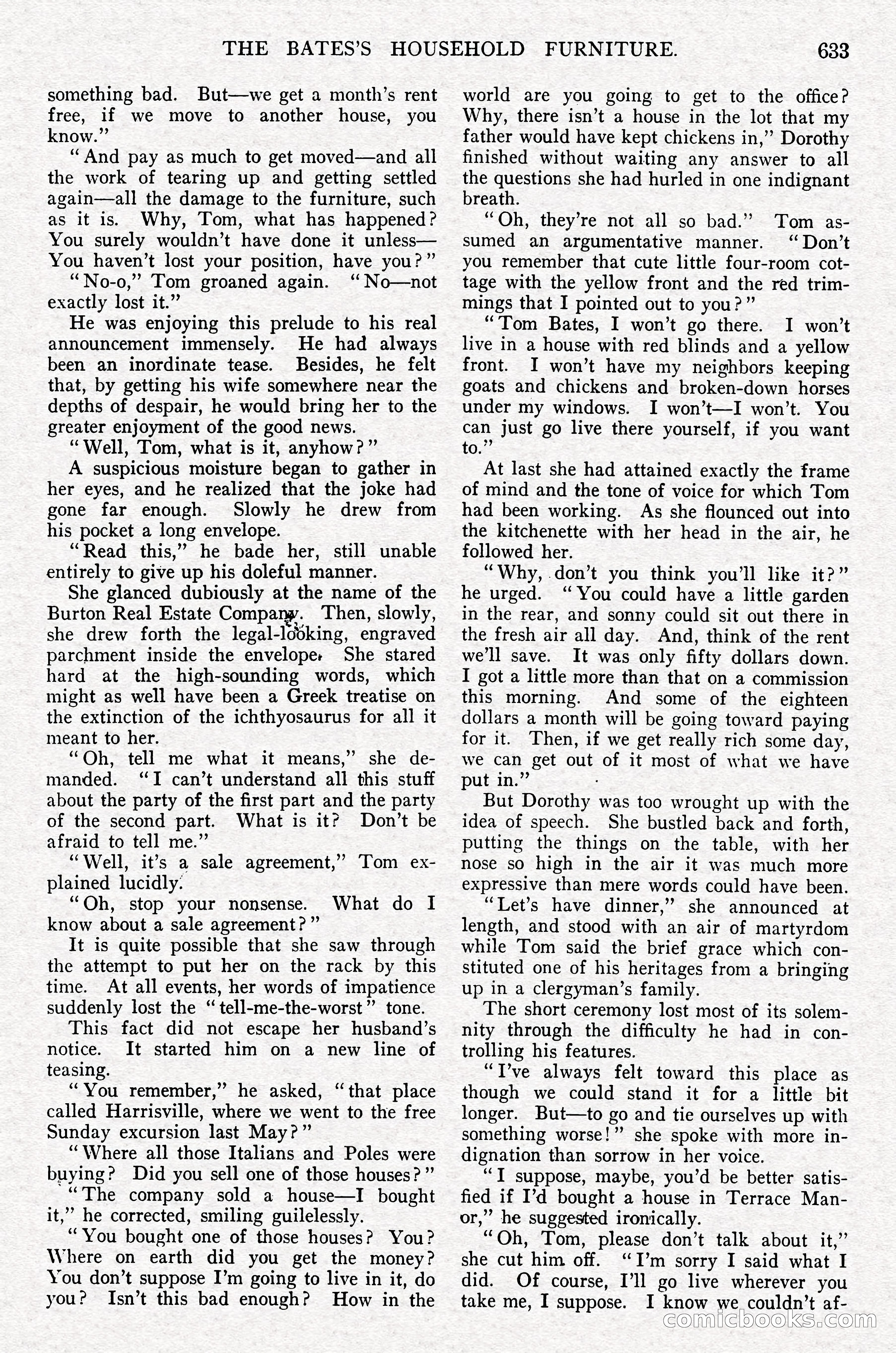 The Cavalier, September 1910 — page 64 of 210