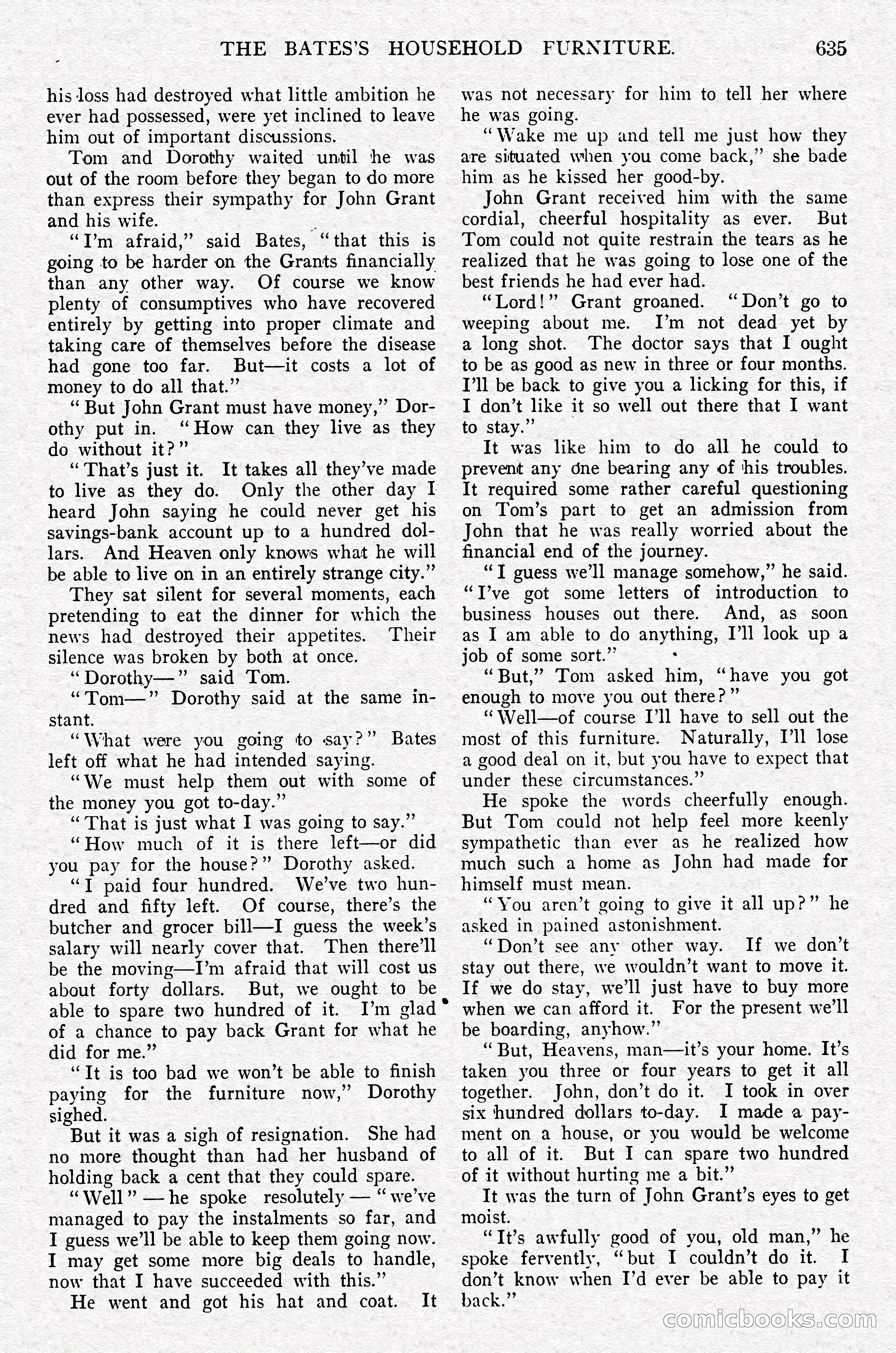 The Cavalier, September 1910 — page 66 of 210