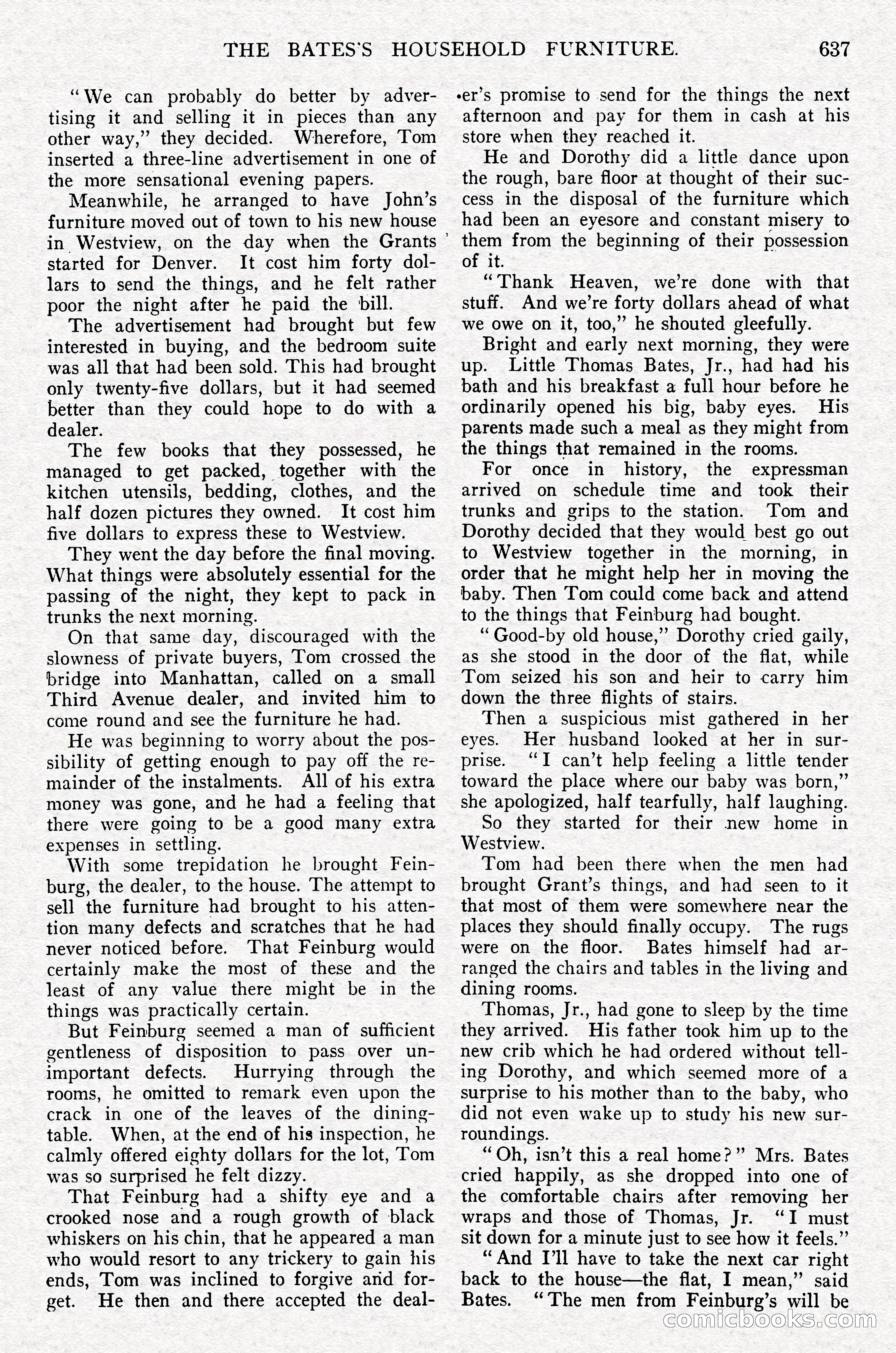 The Cavalier, September 1910 — page 68 of 210