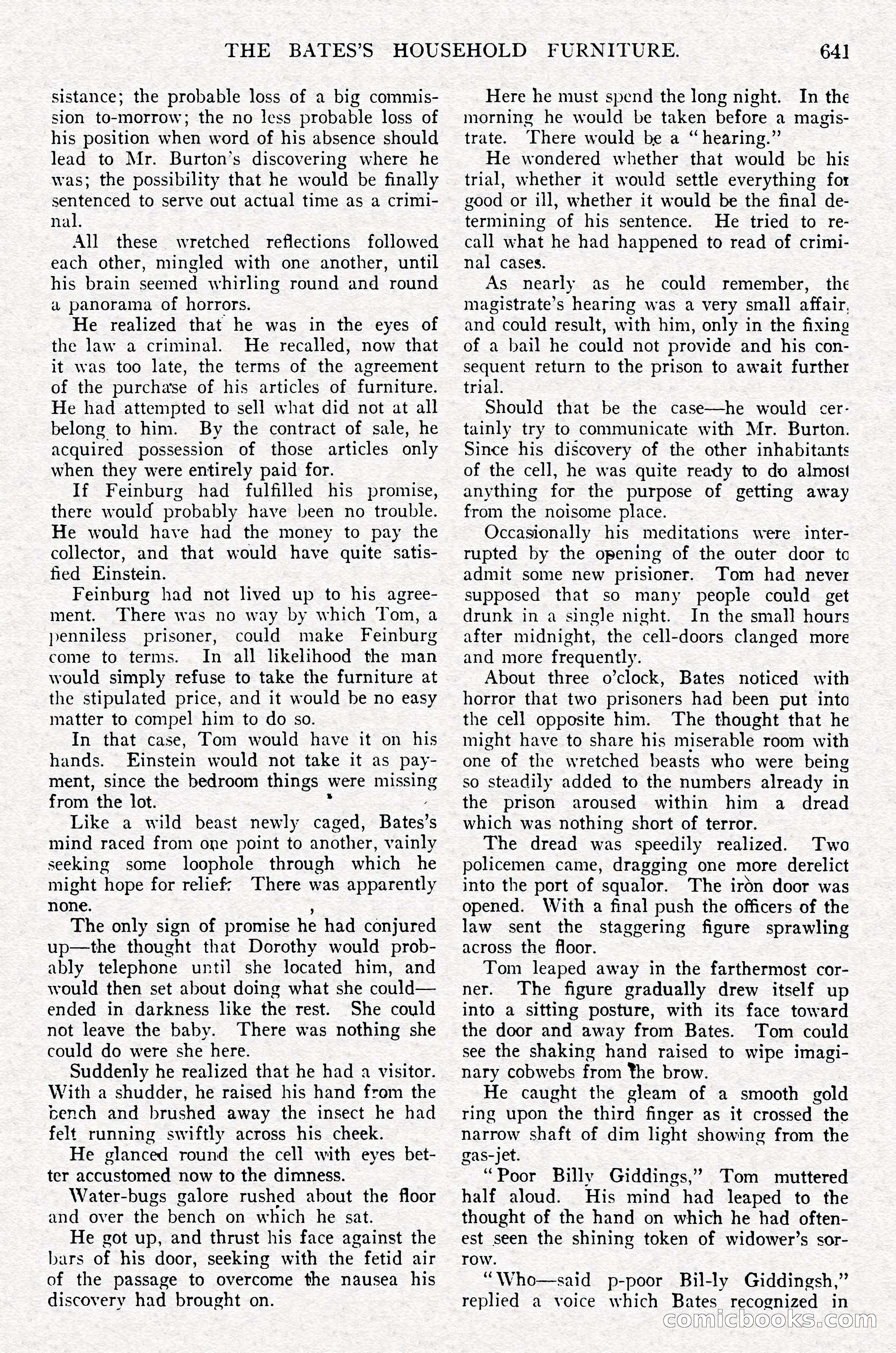 The Cavalier, September 1910 — page 72 of 210