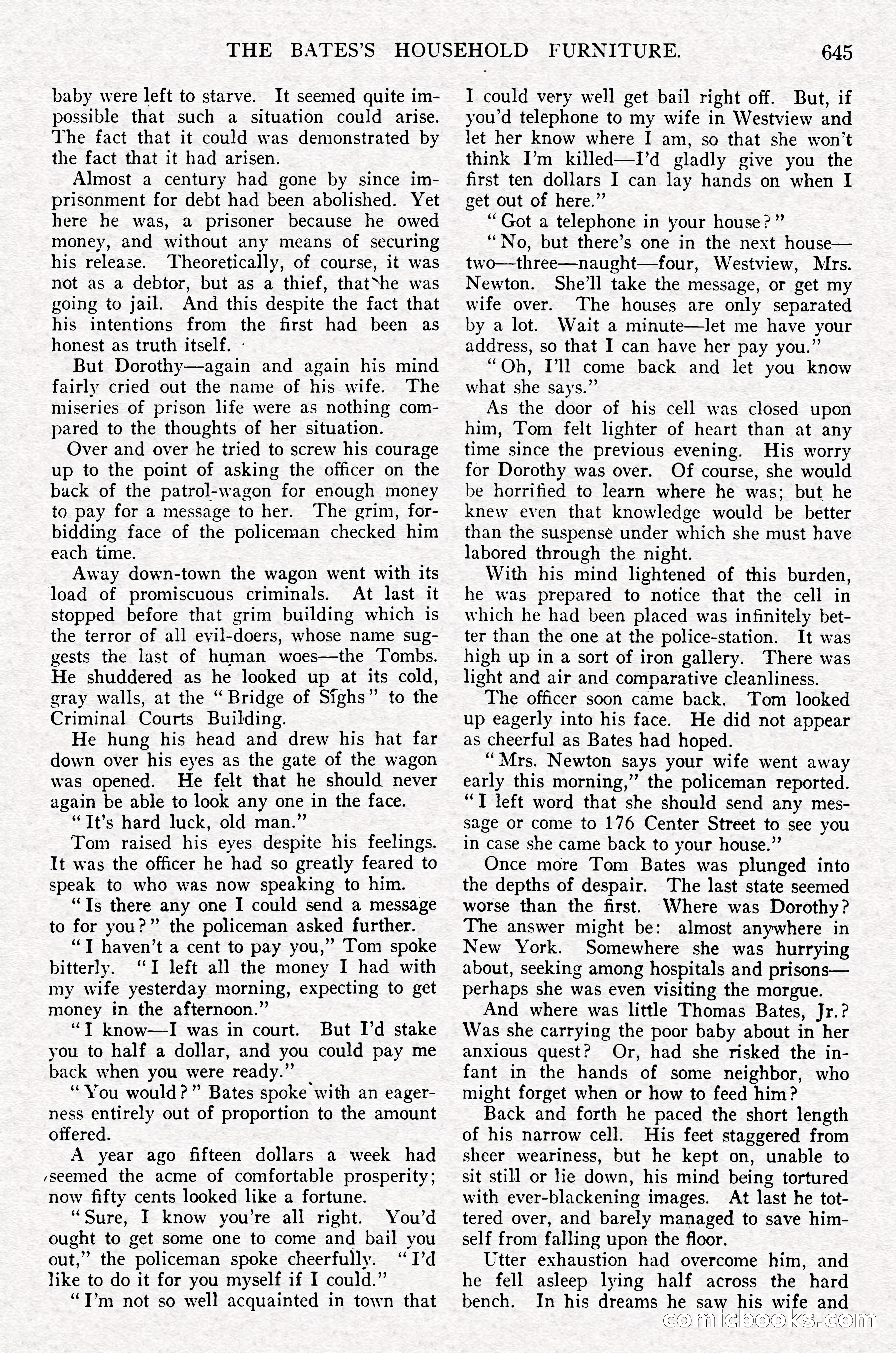 The Cavalier, September 1910 — page 76 of 210