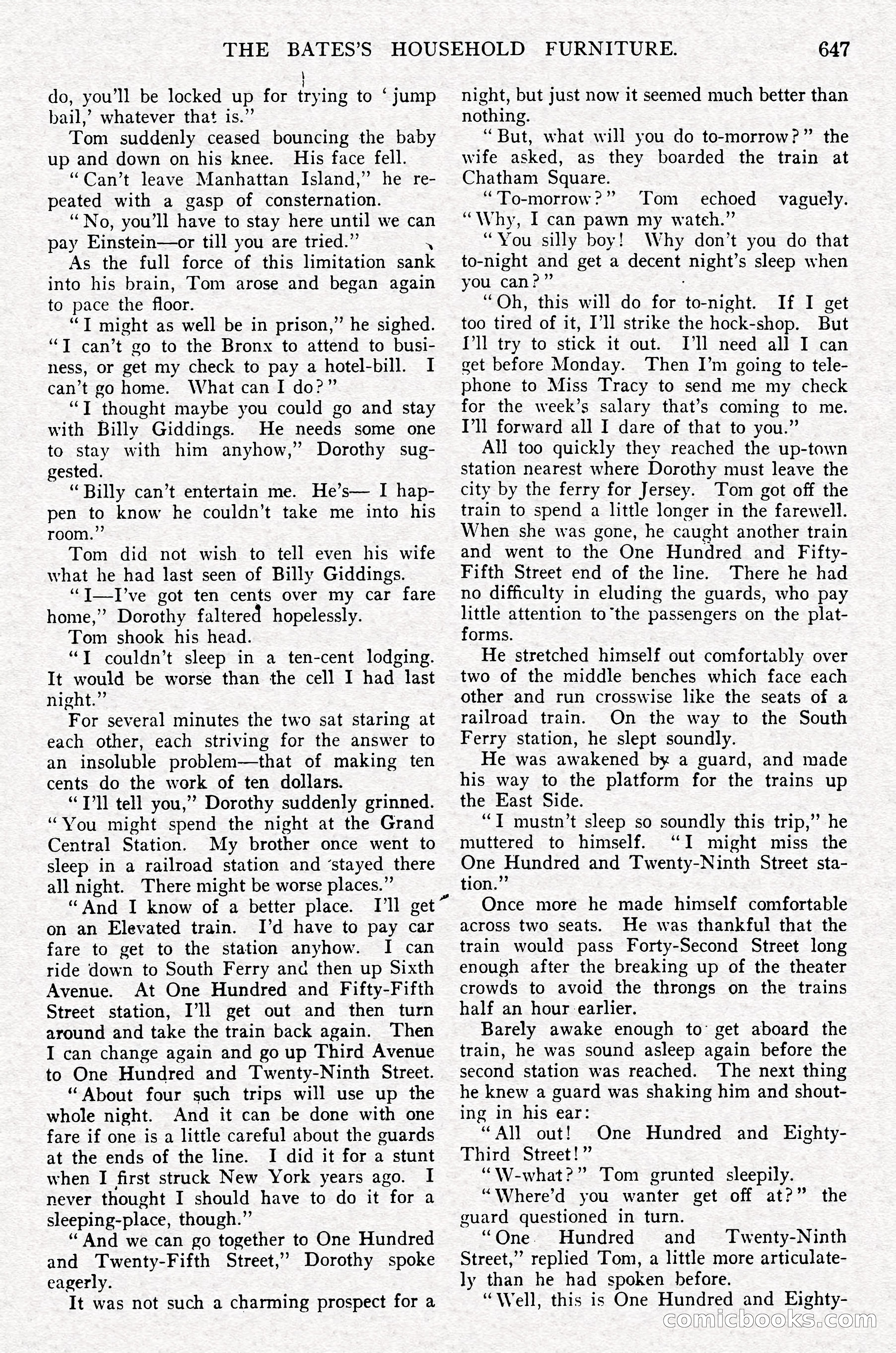 The Cavalier, September 1910 — page 78 of 210