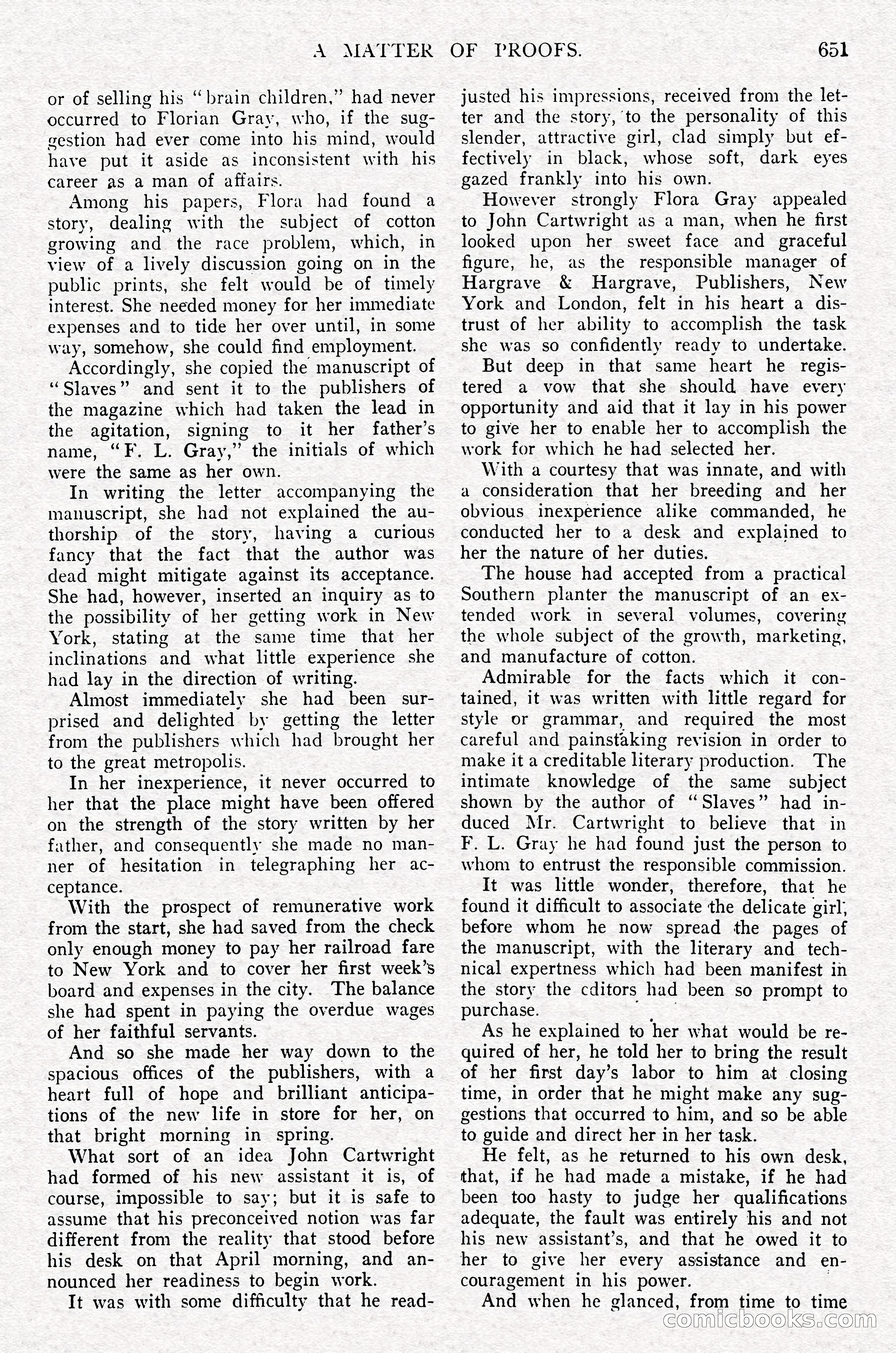 The Cavalier, September 1910 — page 82 of 210