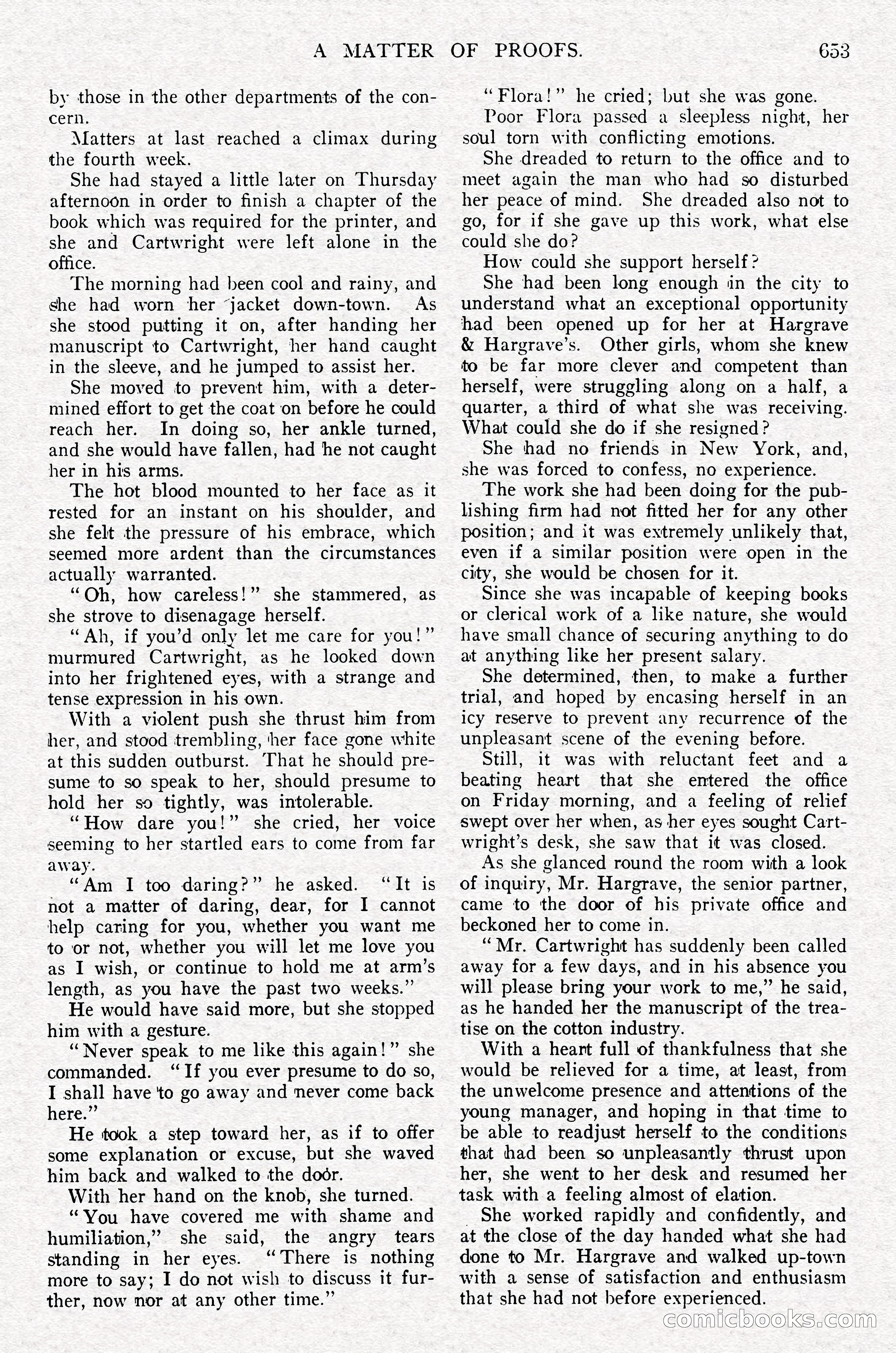 The Cavalier, September 1910 — page 84 of 210