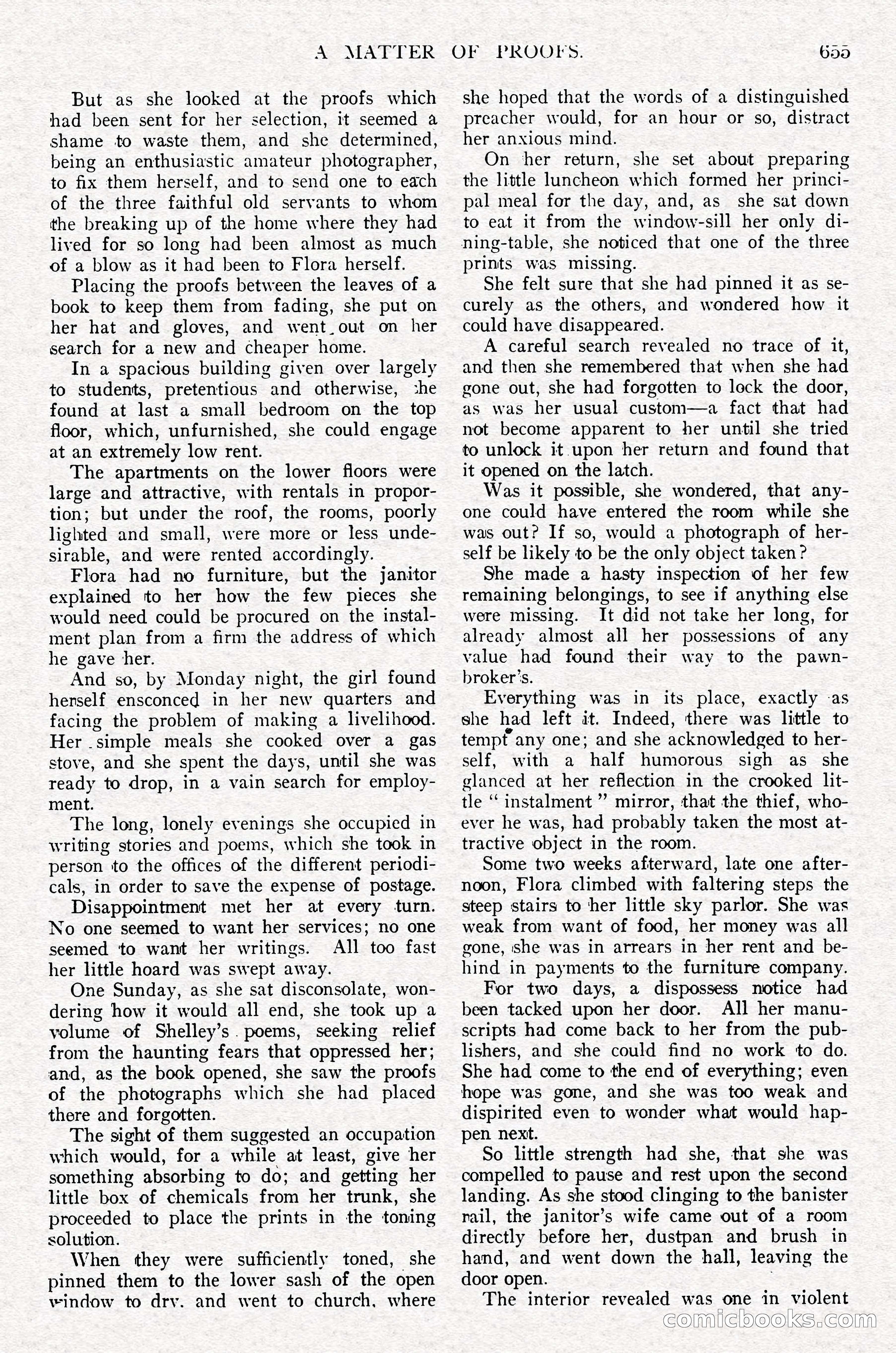 The Cavalier, September 1910 — page 86 of 210