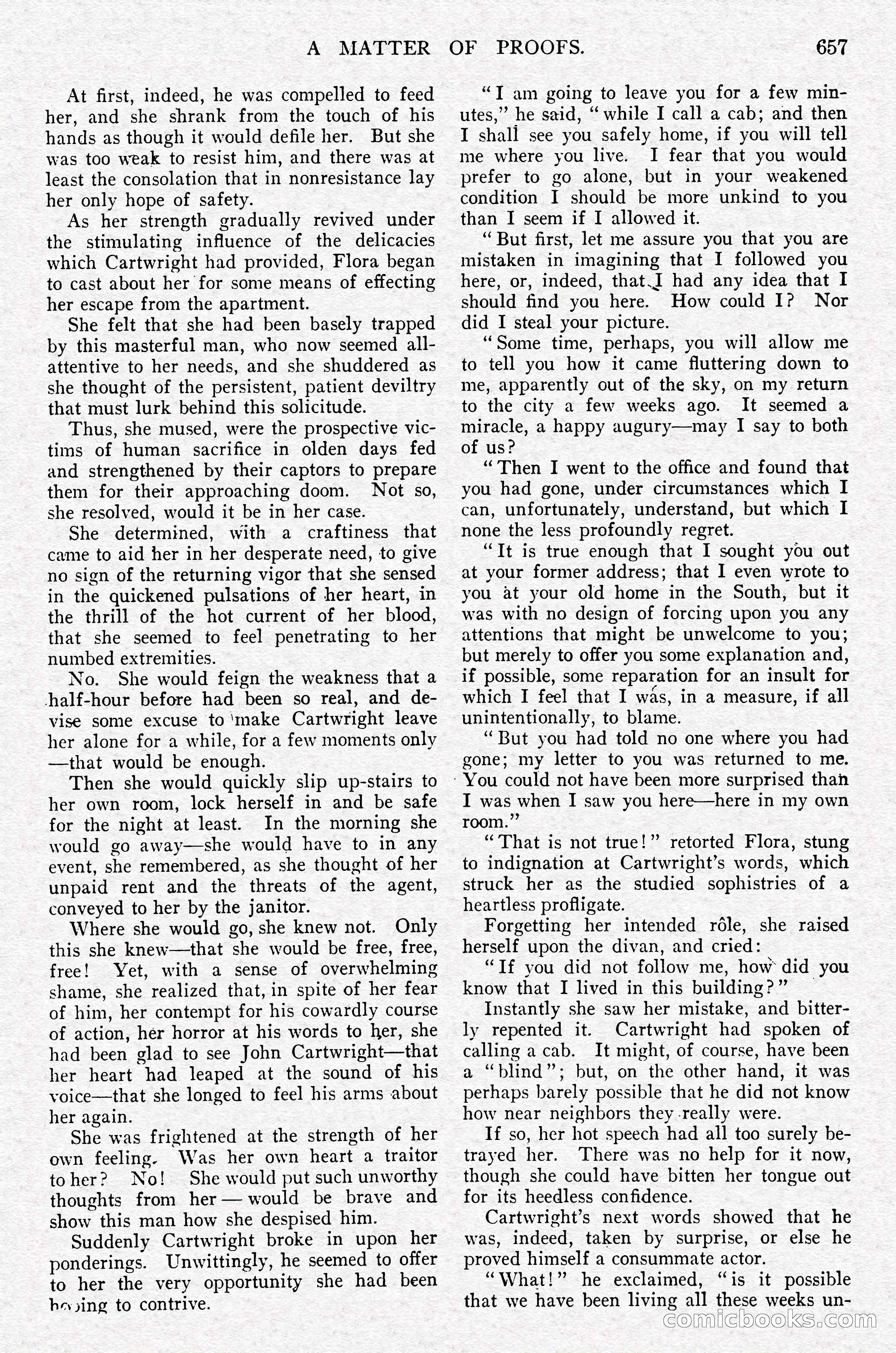 The Cavalier, September 1910 — page 88 of 210
