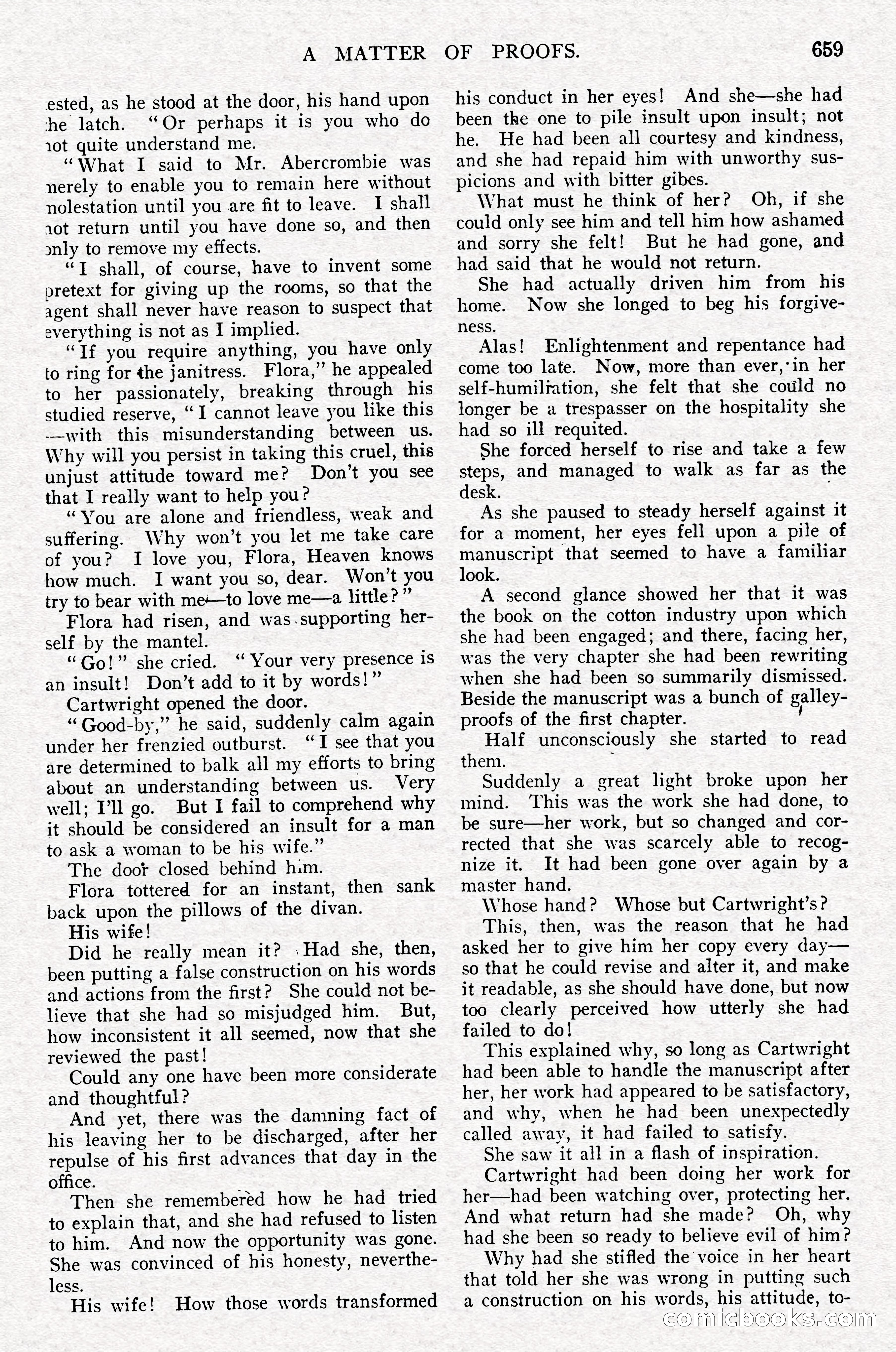 The Cavalier, September 1910 — page 90 of 210