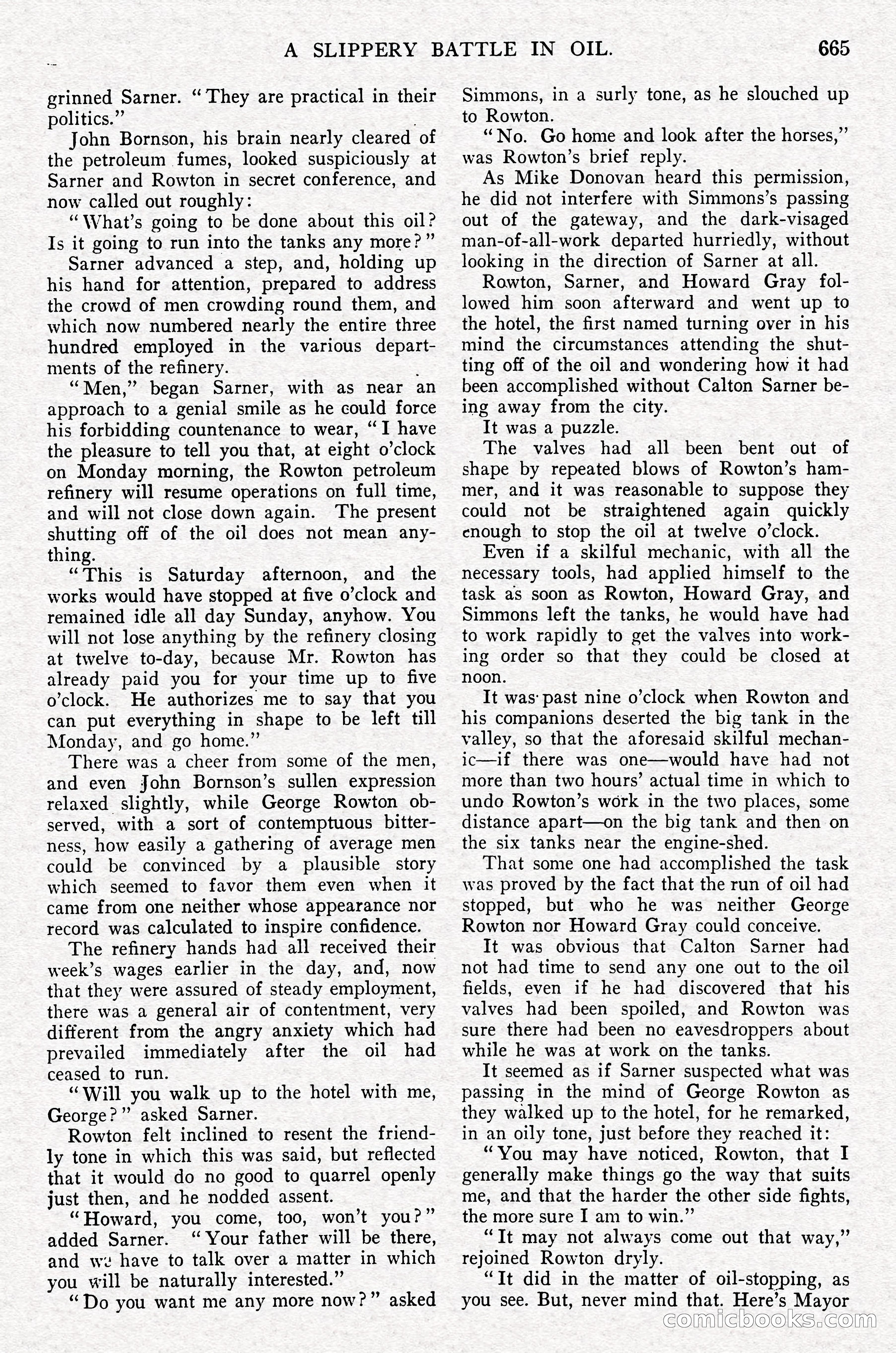 The Cavalier, September 1910 — page 96 of 210