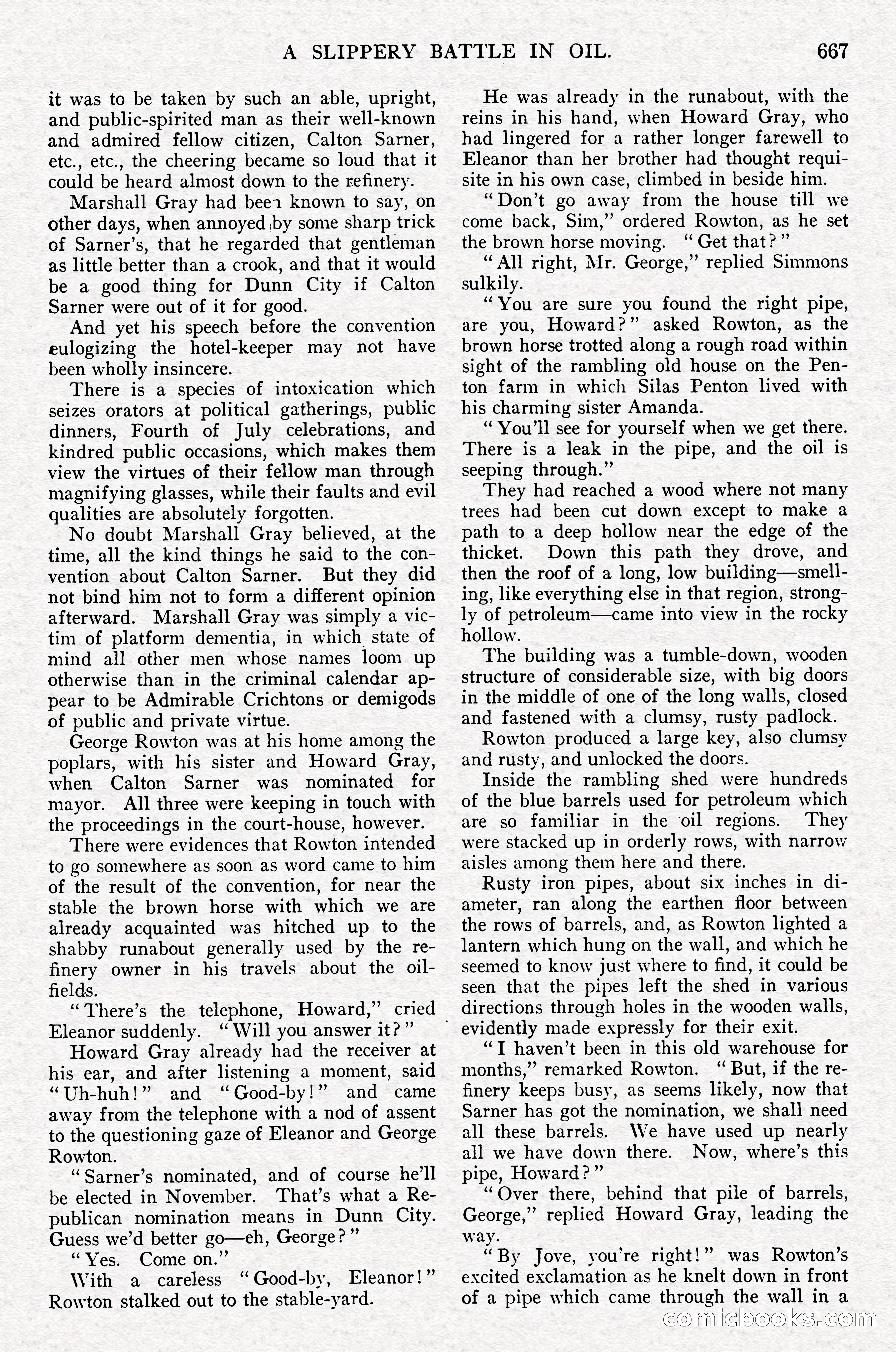 The Cavalier, September 1910 — page 98 of 210