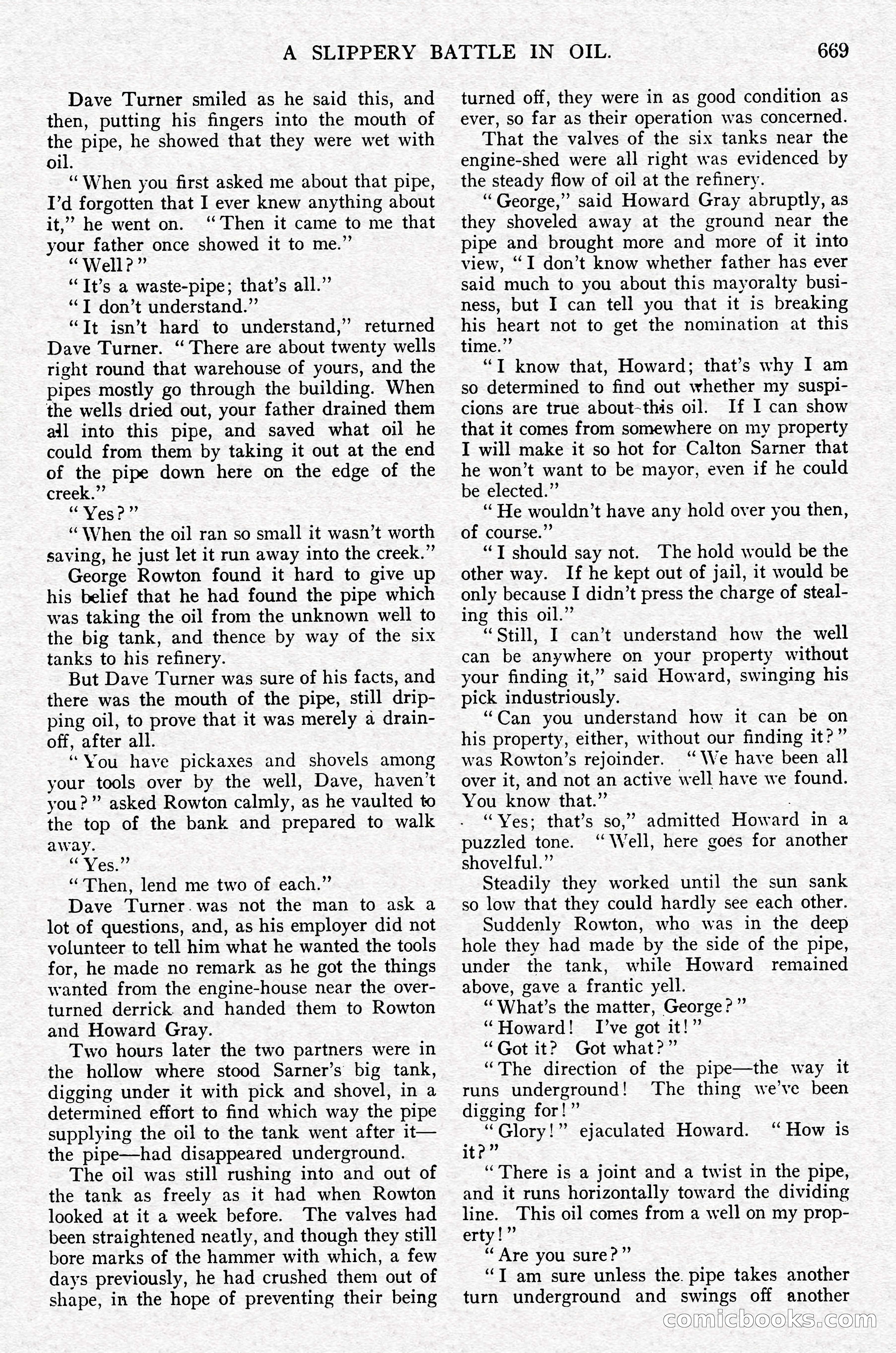 The Cavalier, September 1910 — page 100 of 210