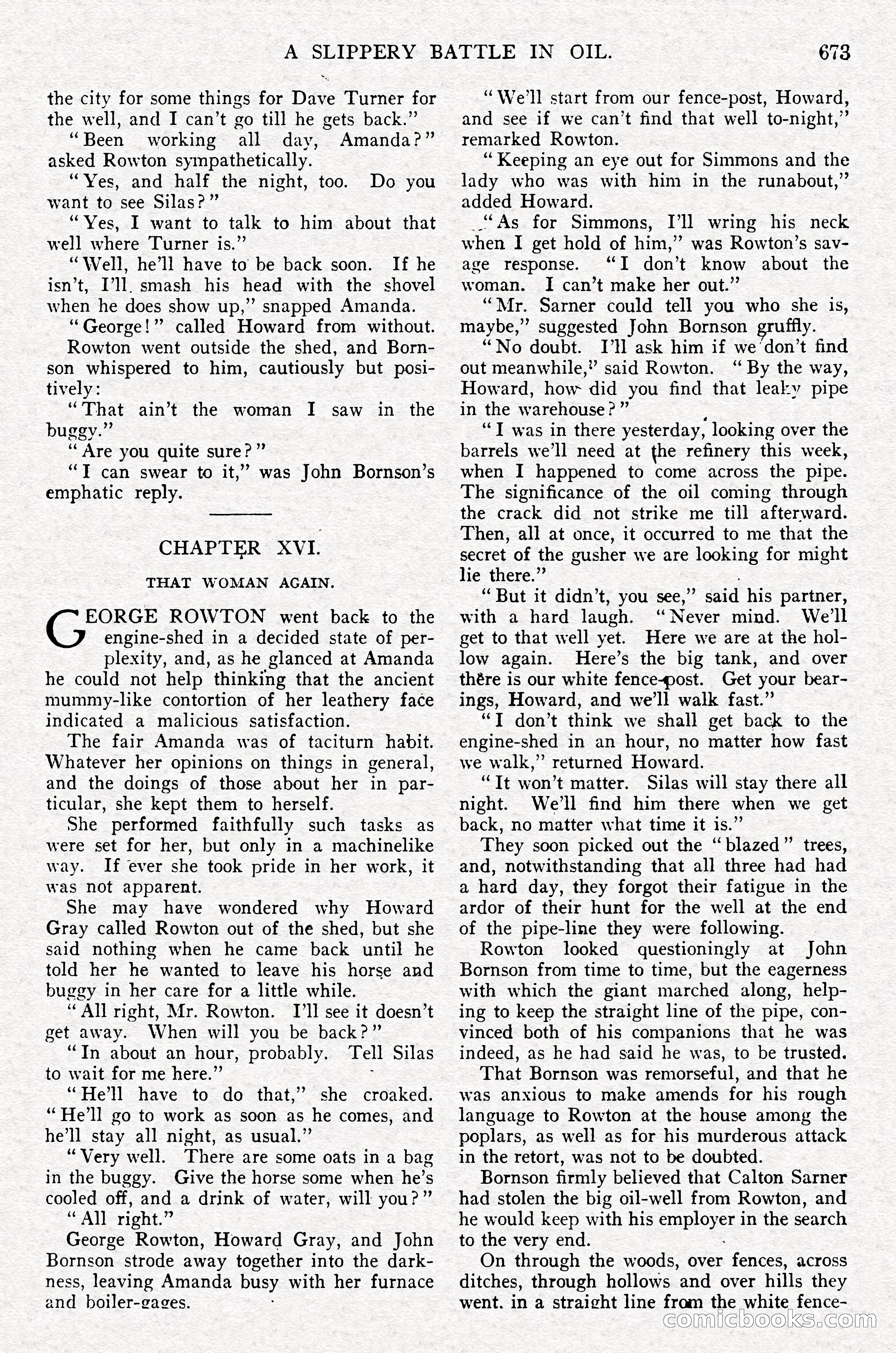 The Cavalier, September 1910 — page 104 of 210