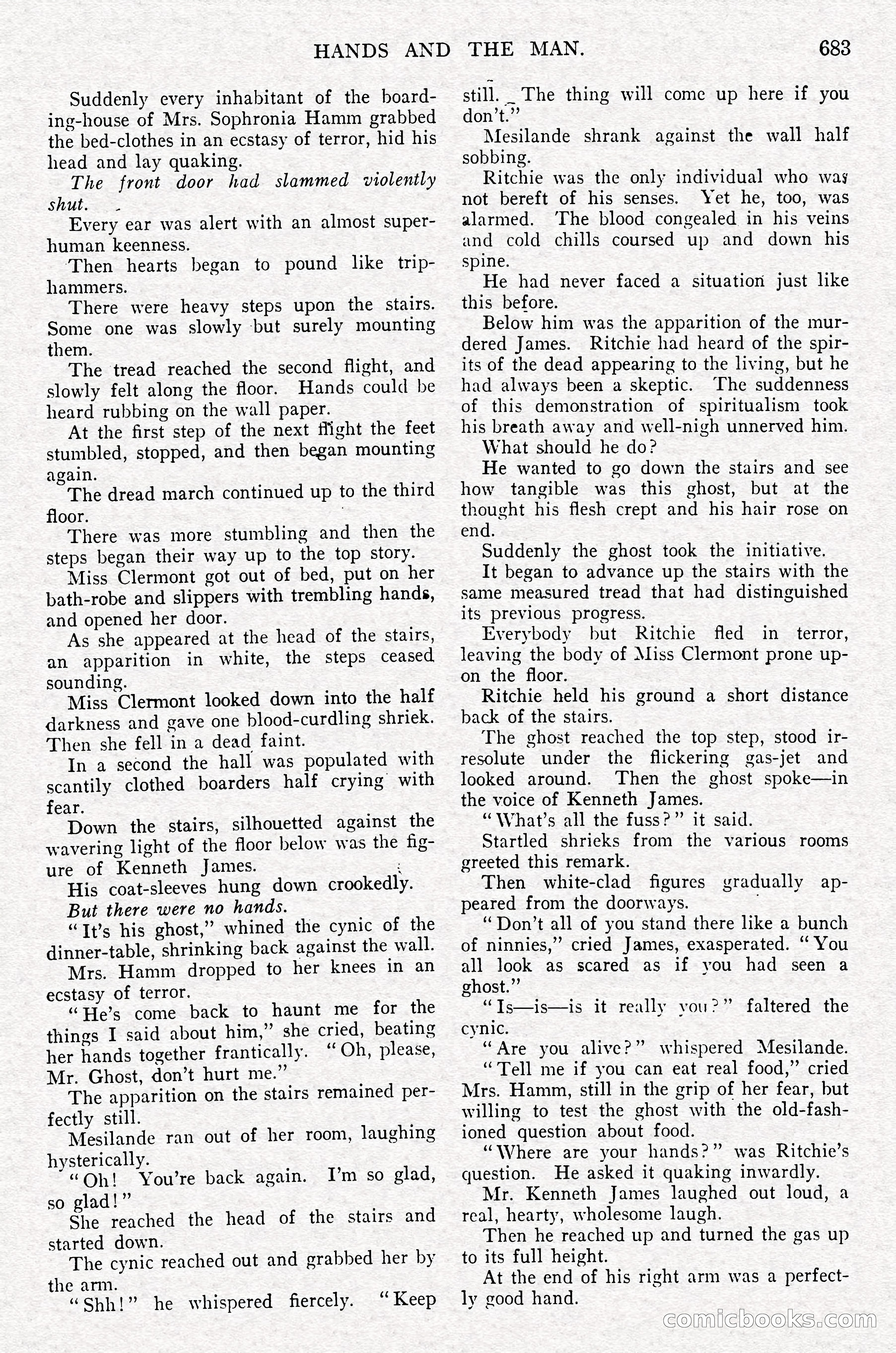 The Cavalier, September 1910 — page 114 of 210