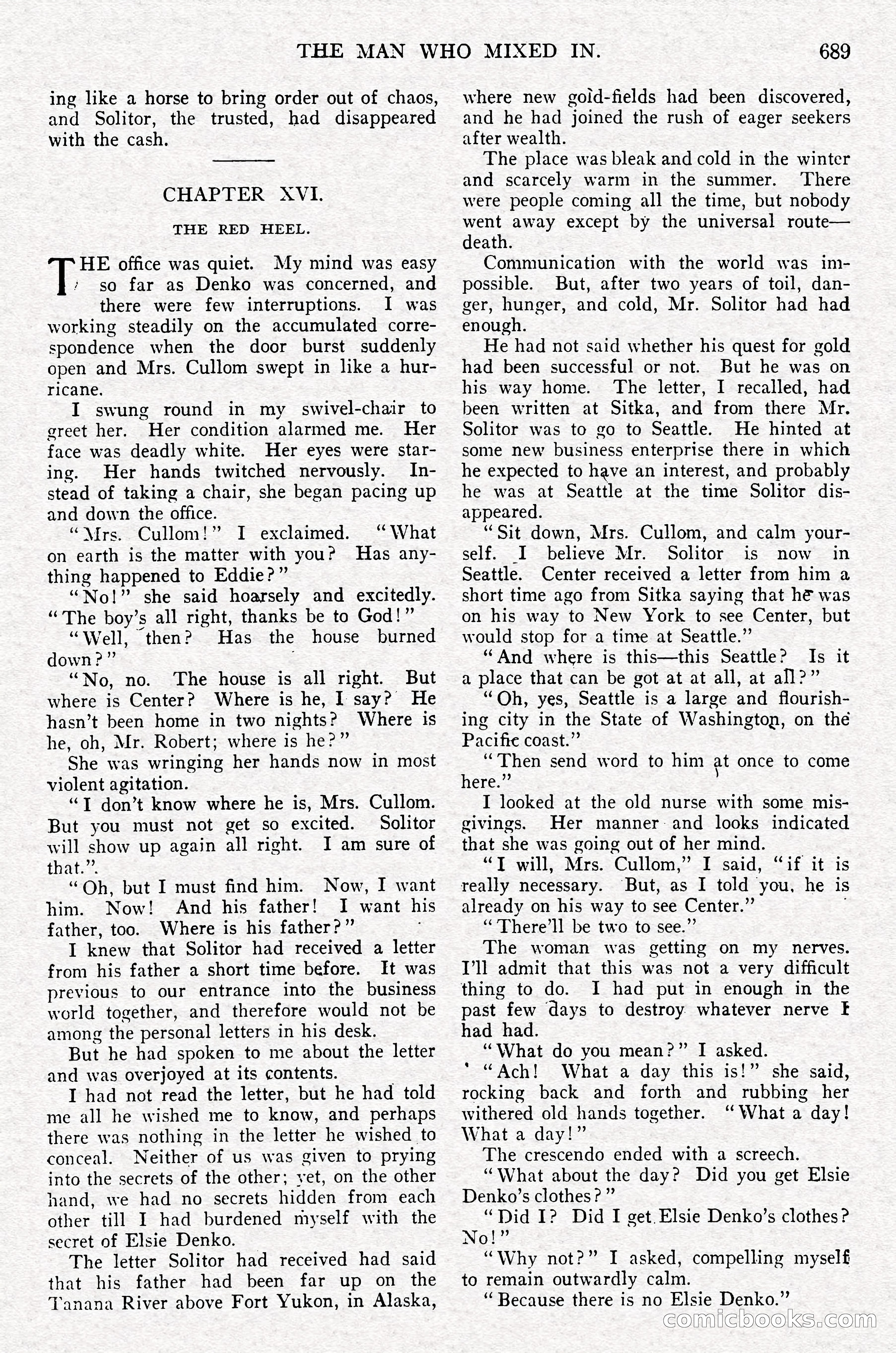 The Cavalier, September 1910 — page 120 of 210