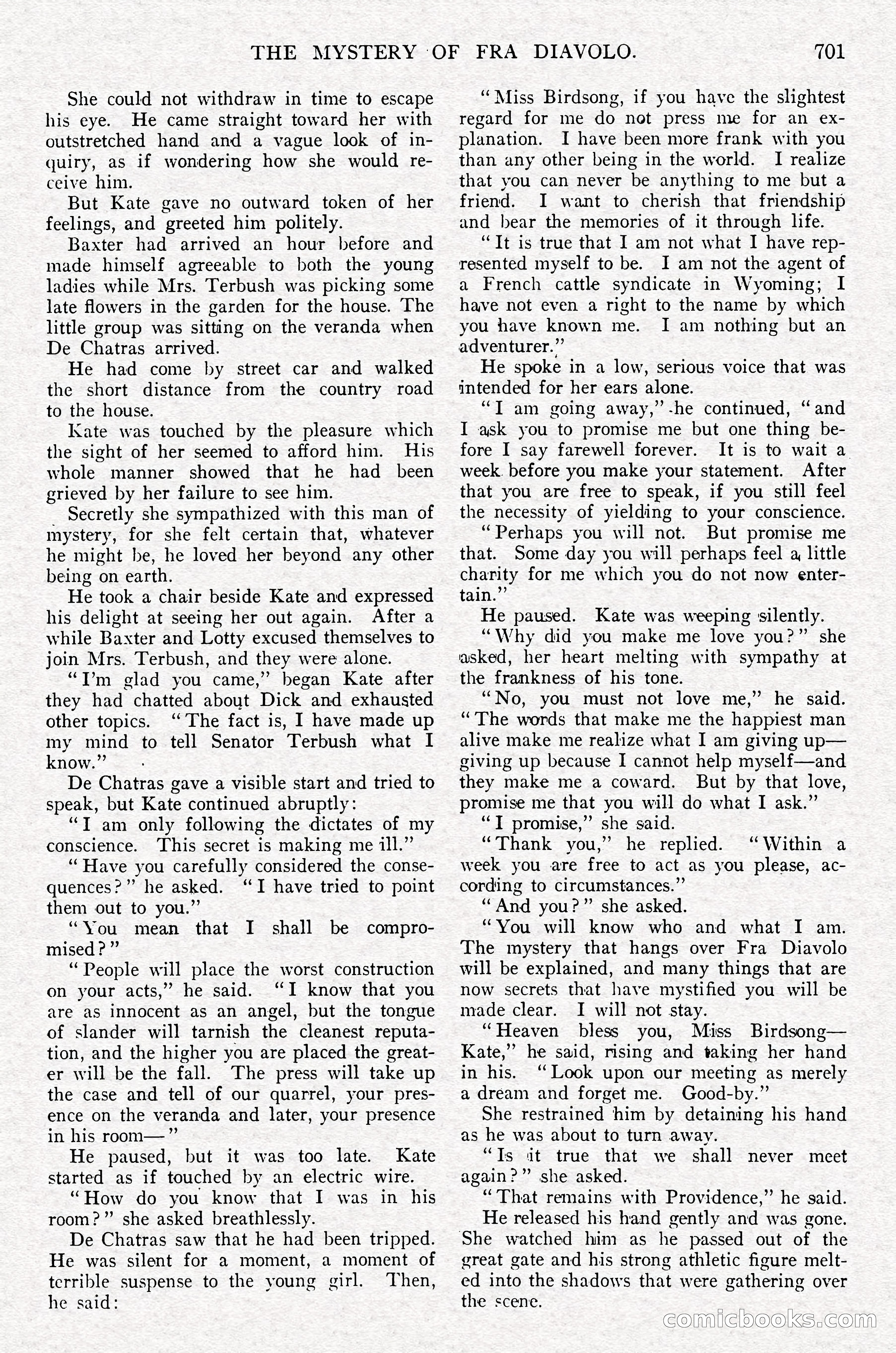 The Cavalier, September 1910 — page 132 of 210