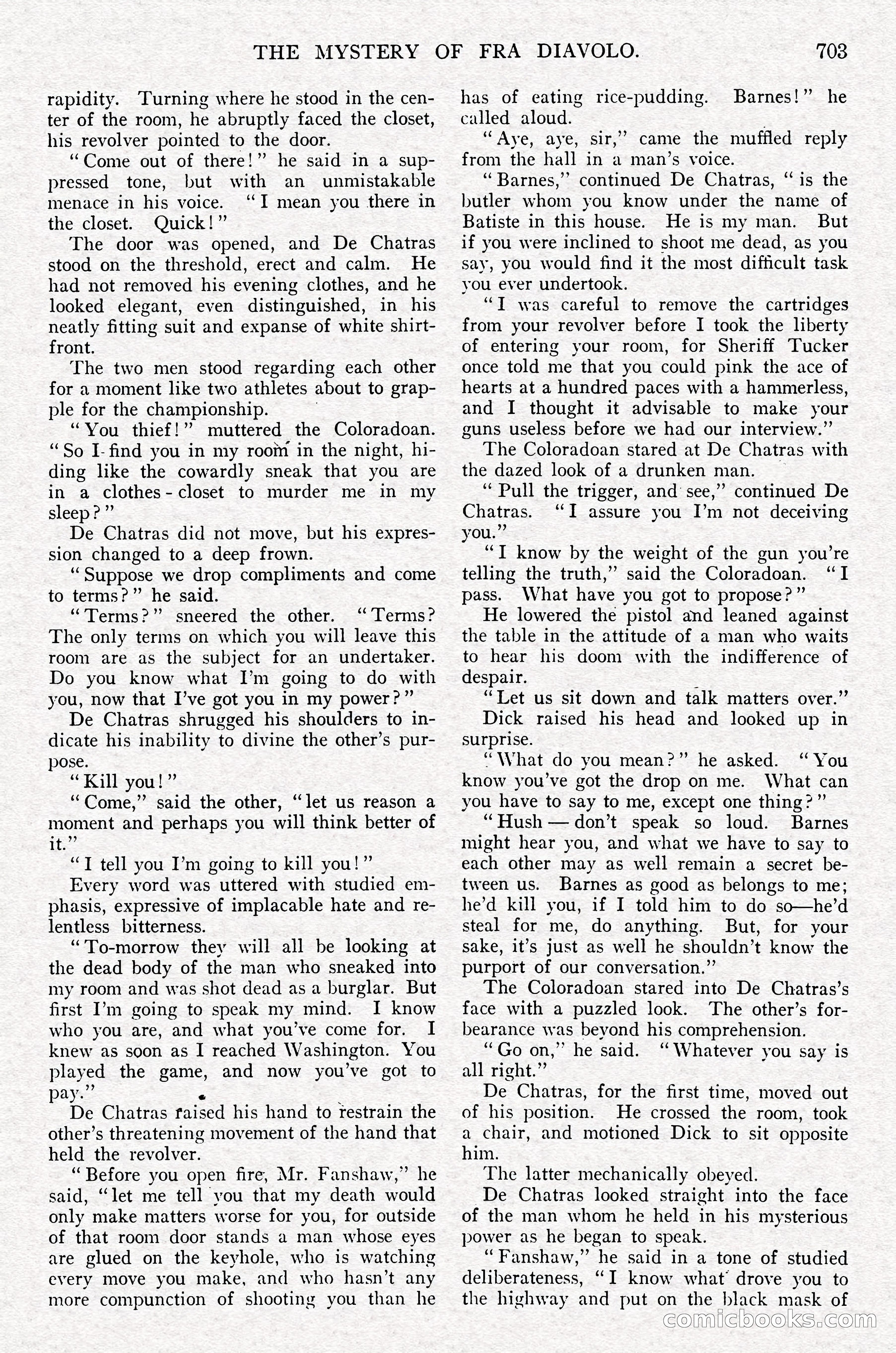The Cavalier, September 1910 — page 134 of 210