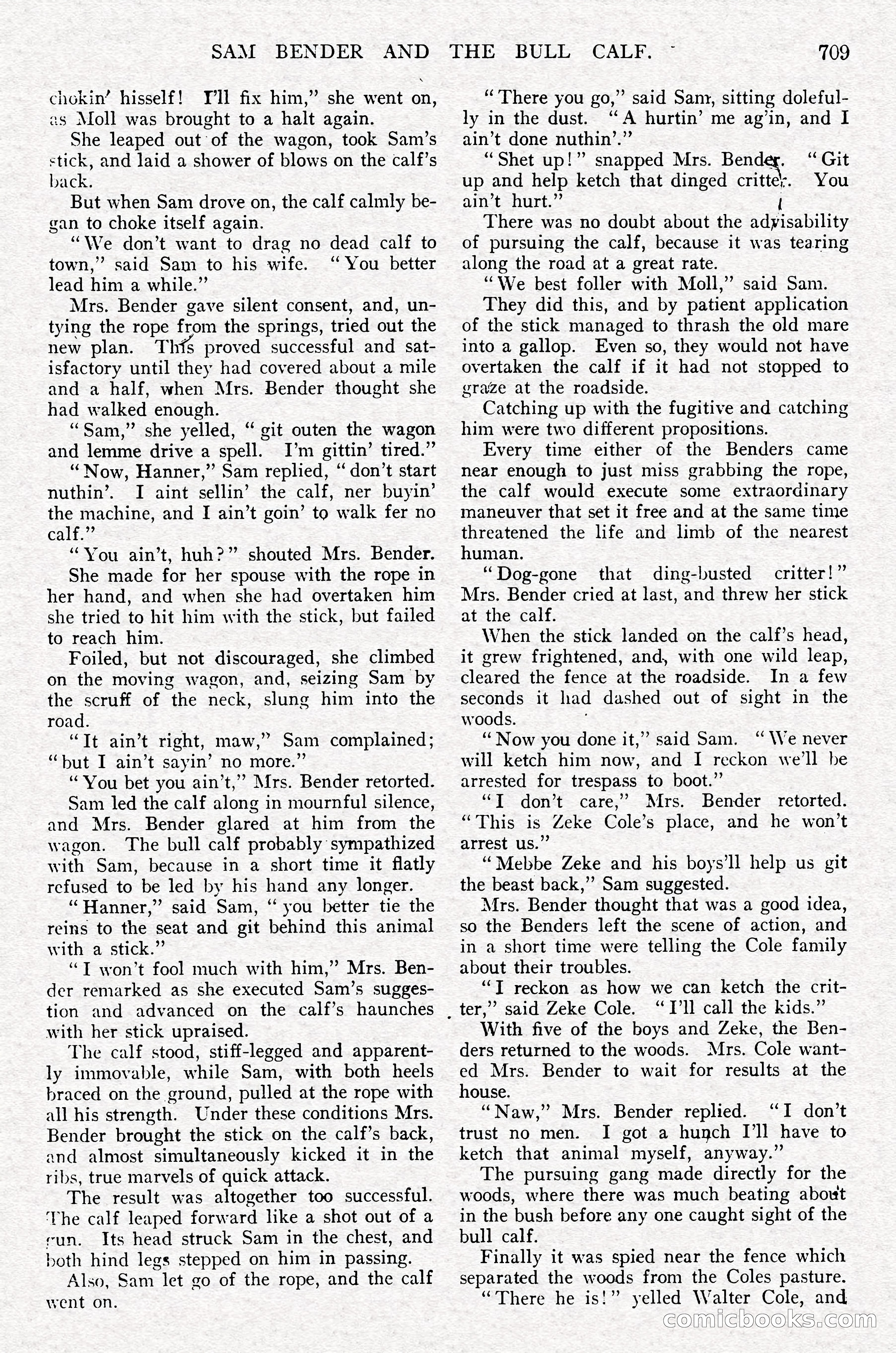 The Cavalier, September 1910 — page 140 of 210