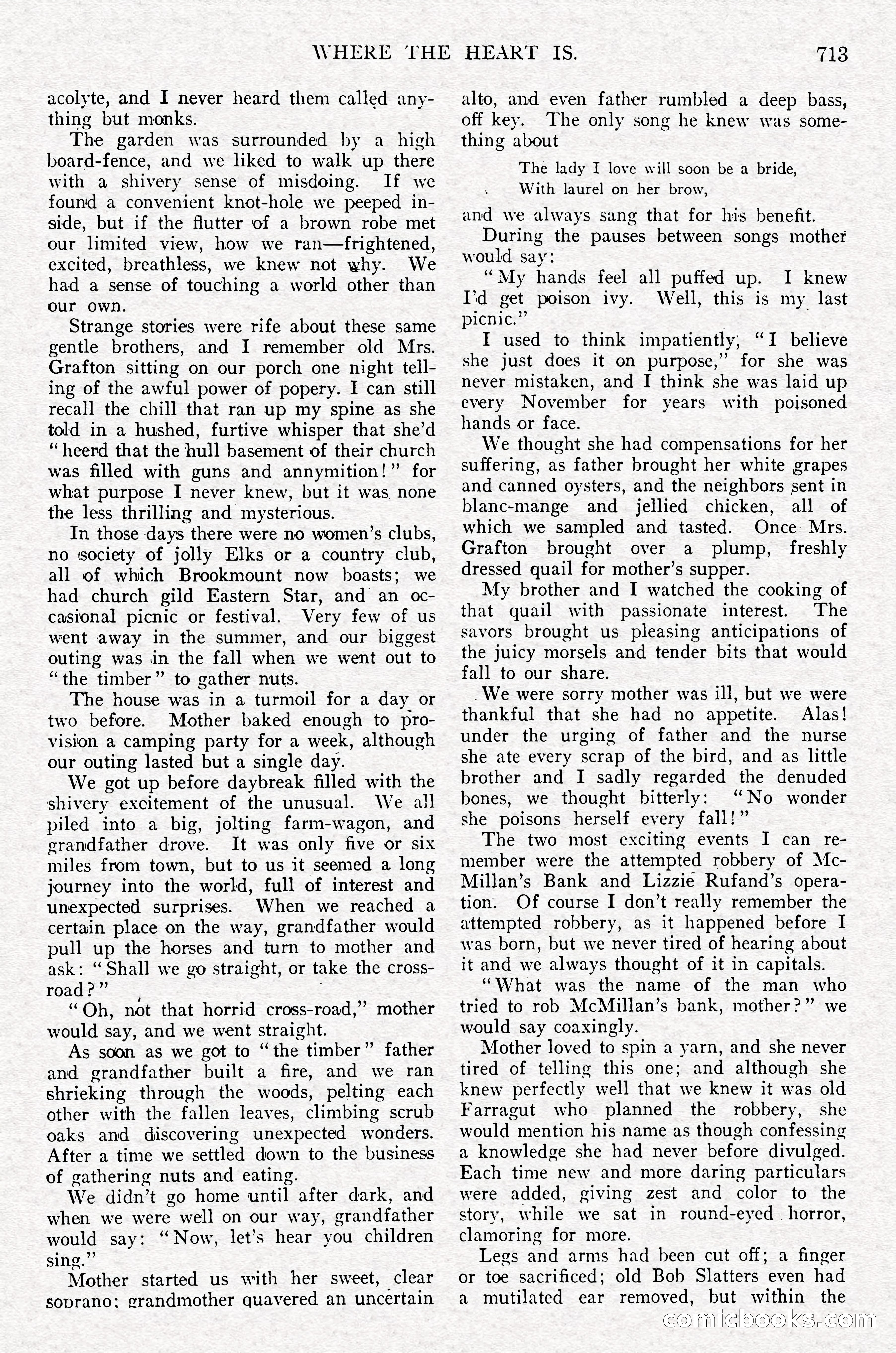 The Cavalier, September 1910 — page 144 of 210